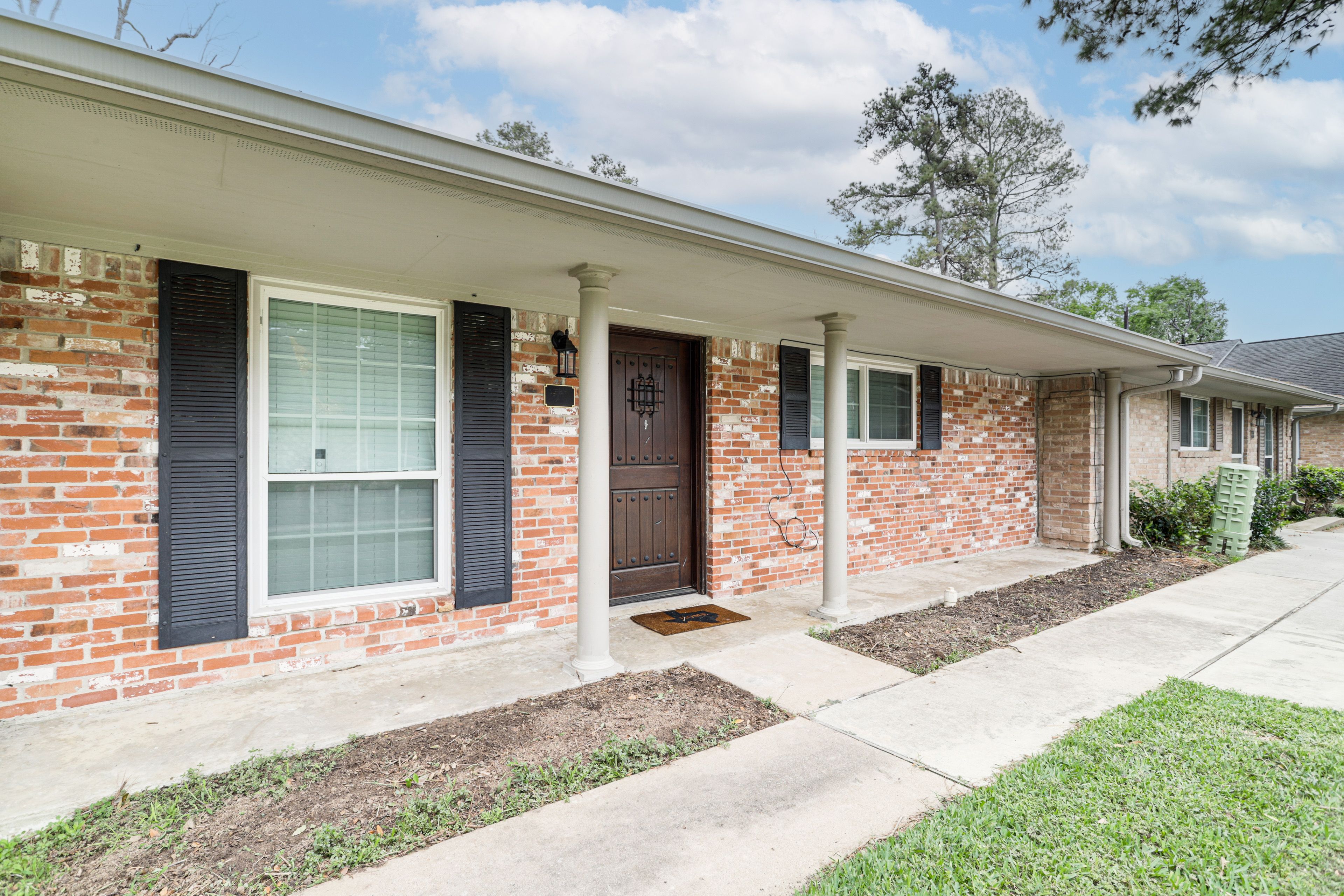 Front Entry