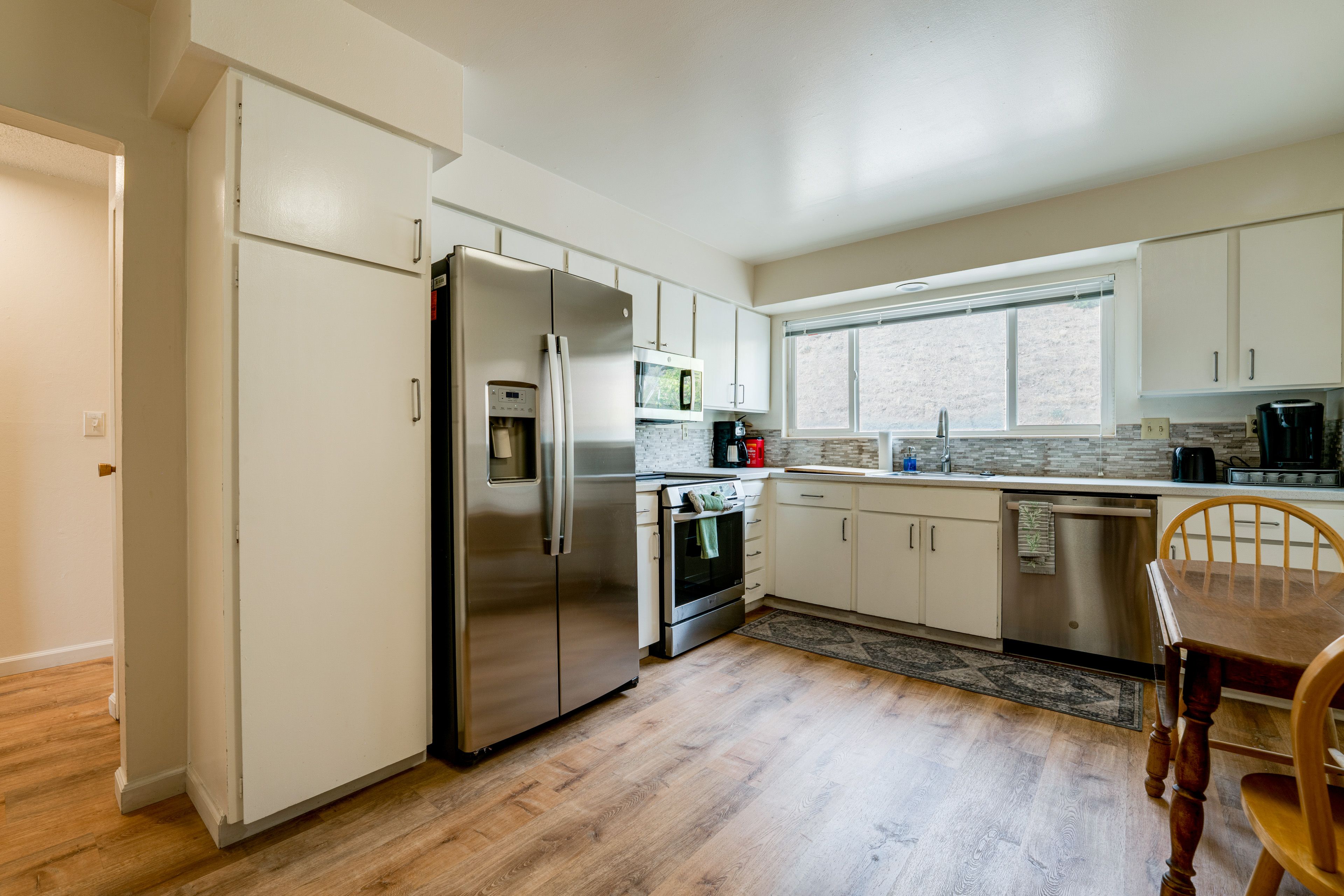 Kitchen | 1st Level | Dishwasher | Dishware & Flatware