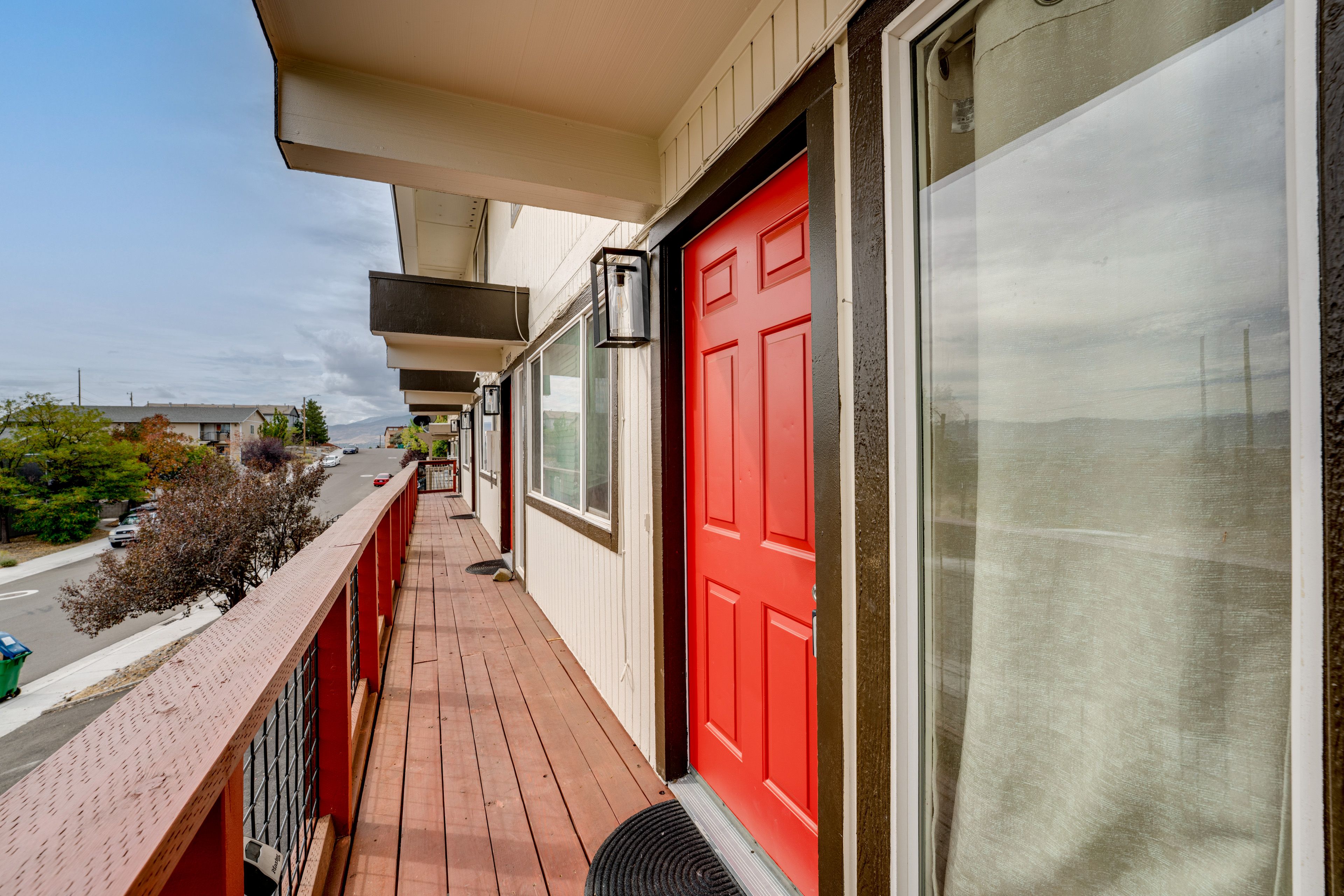 Unit Entrance