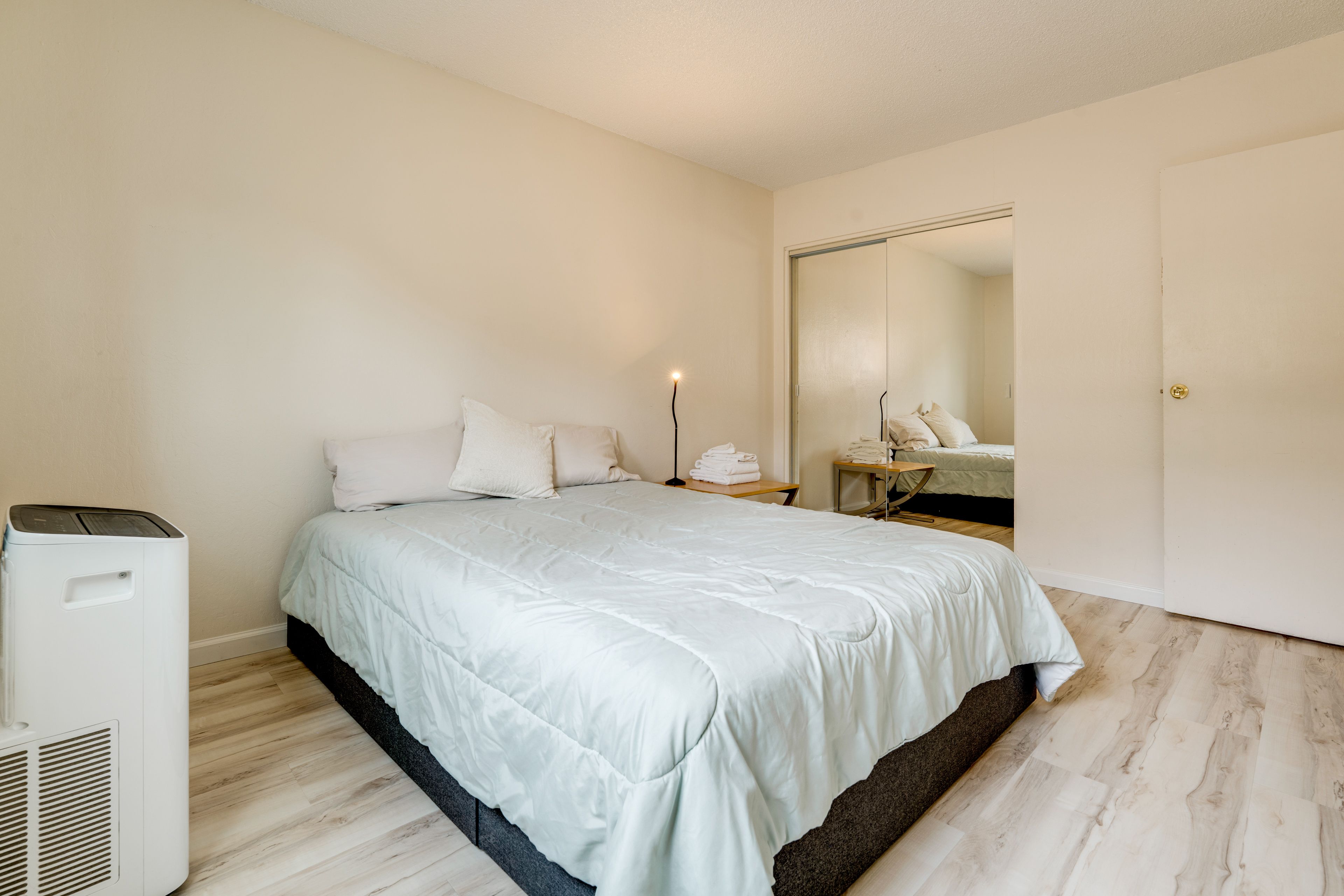 Bedroom 1 | 2nd Level | Queen Bed | Linens Provided