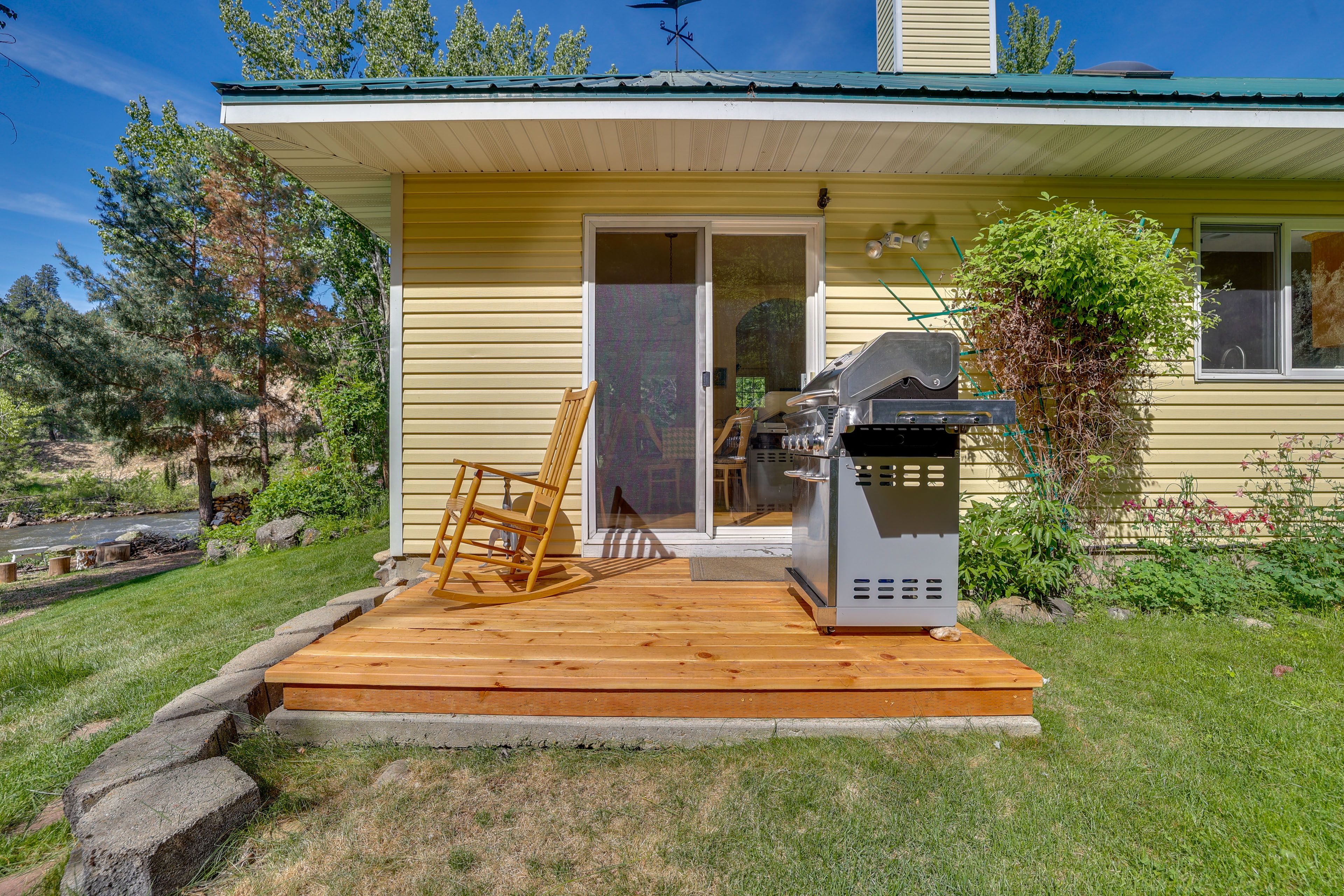 Grilling Station