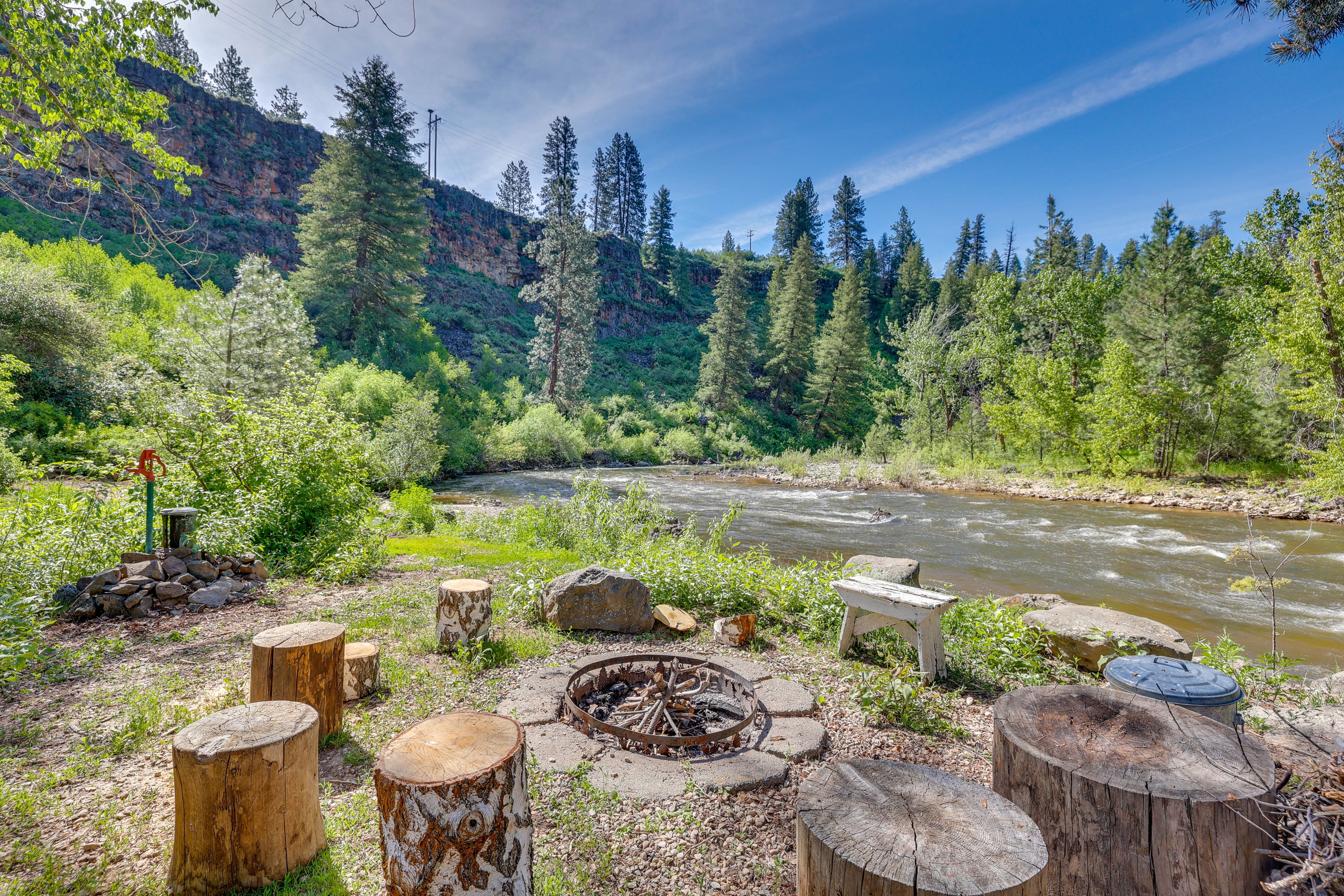 Boise Vacation Rental | 3BR | 2.5BA | Steps Required | 2,475 Sq Ft