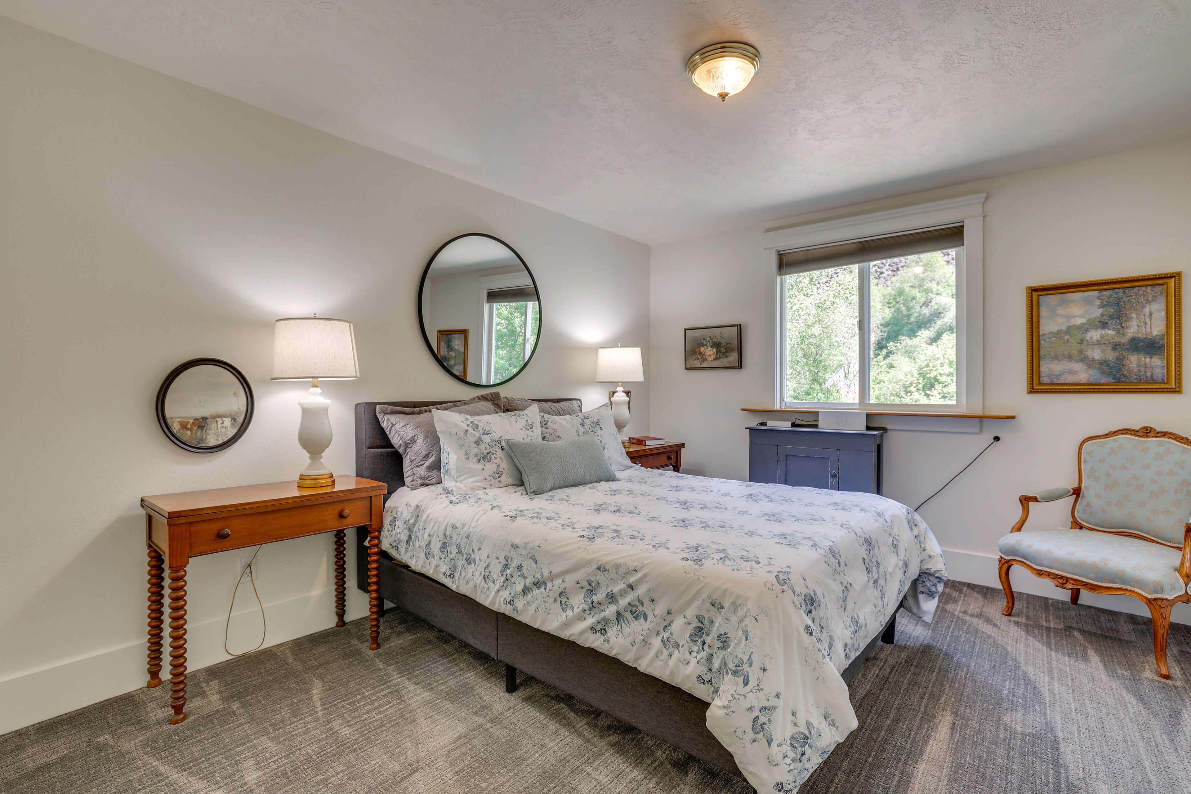 Bedroom 2 | Queen Bed | 2nd Floor