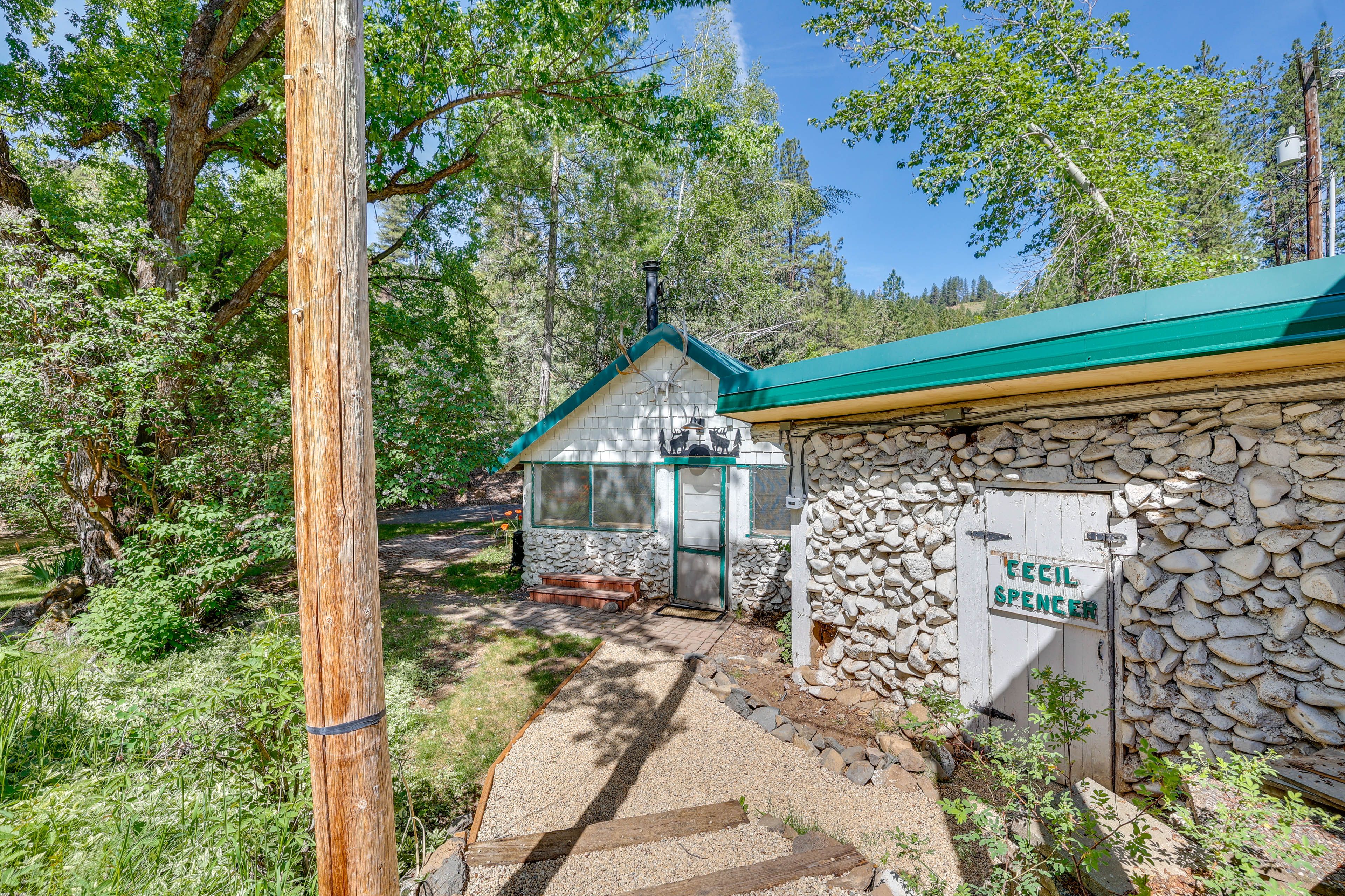 Game Room Exterior