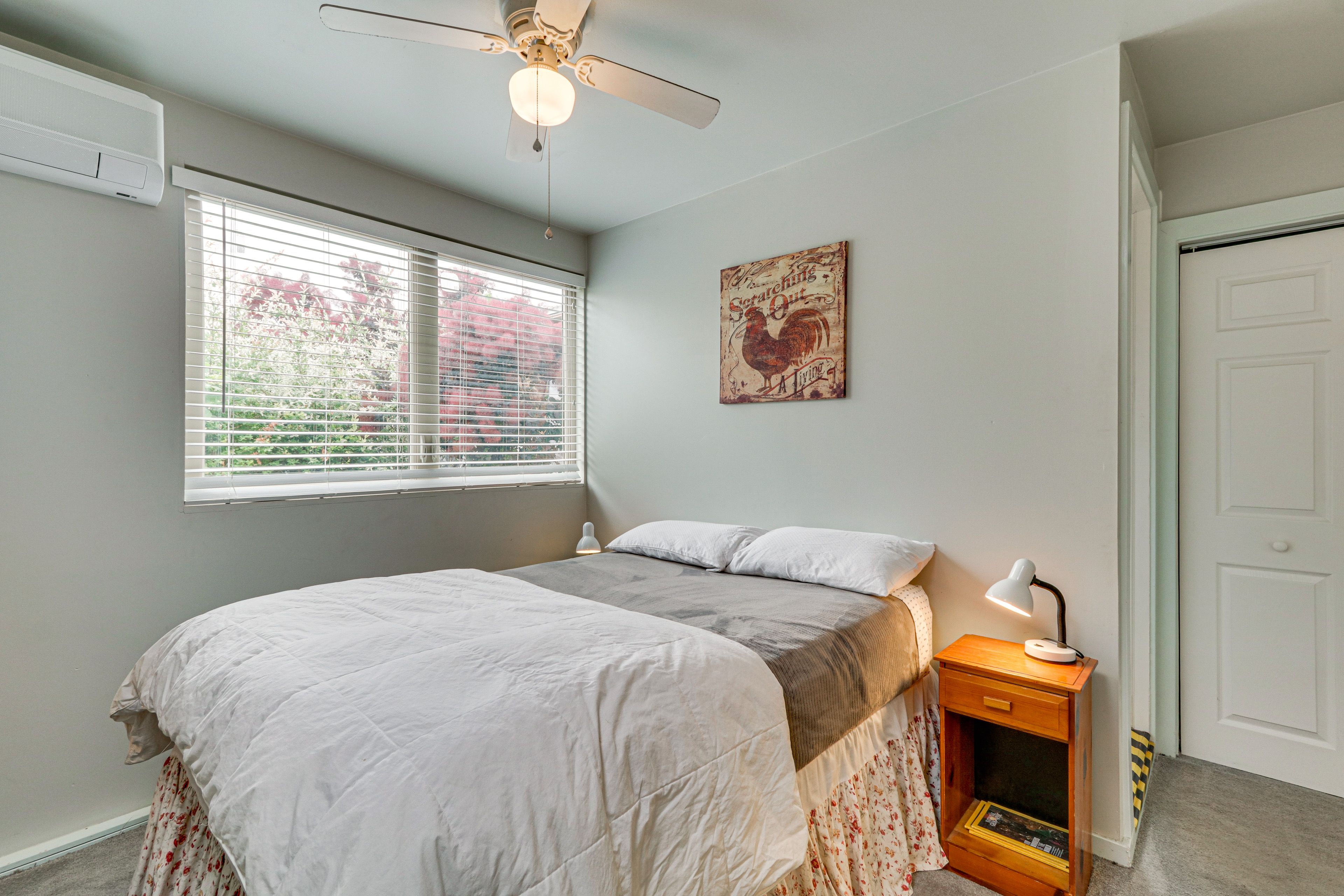 Bedroom 3 | Full Bed