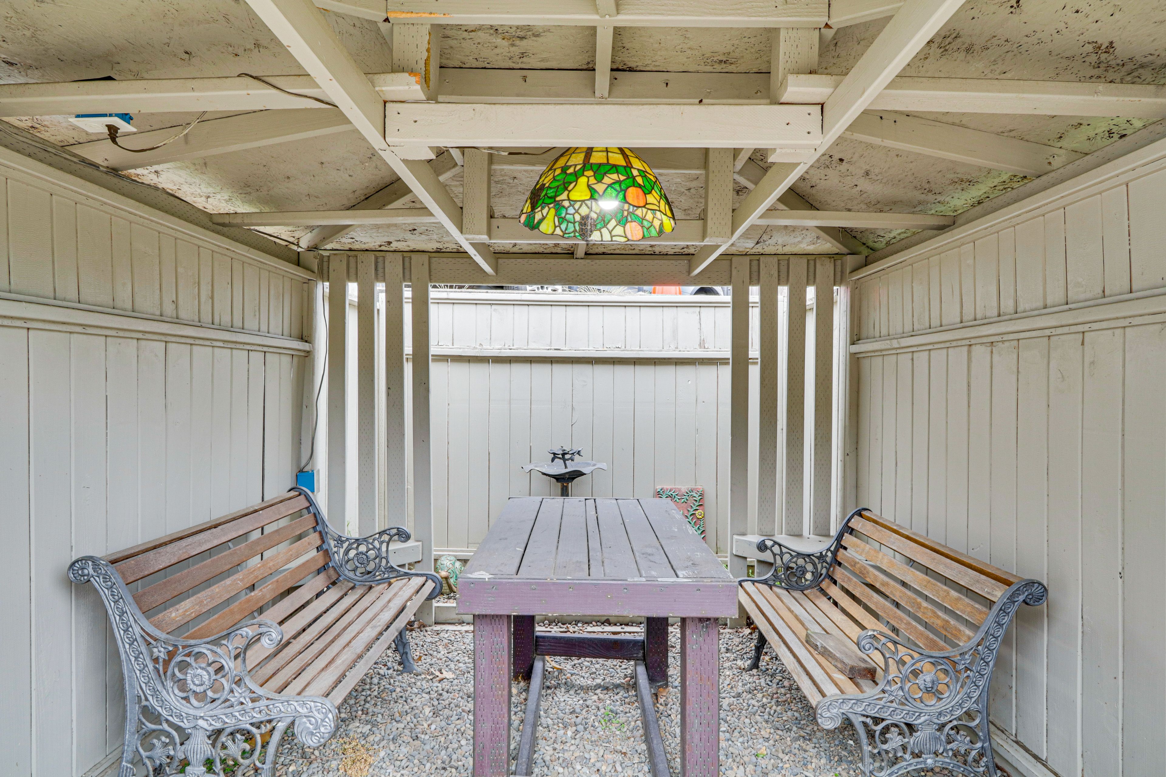 Outdoor Space