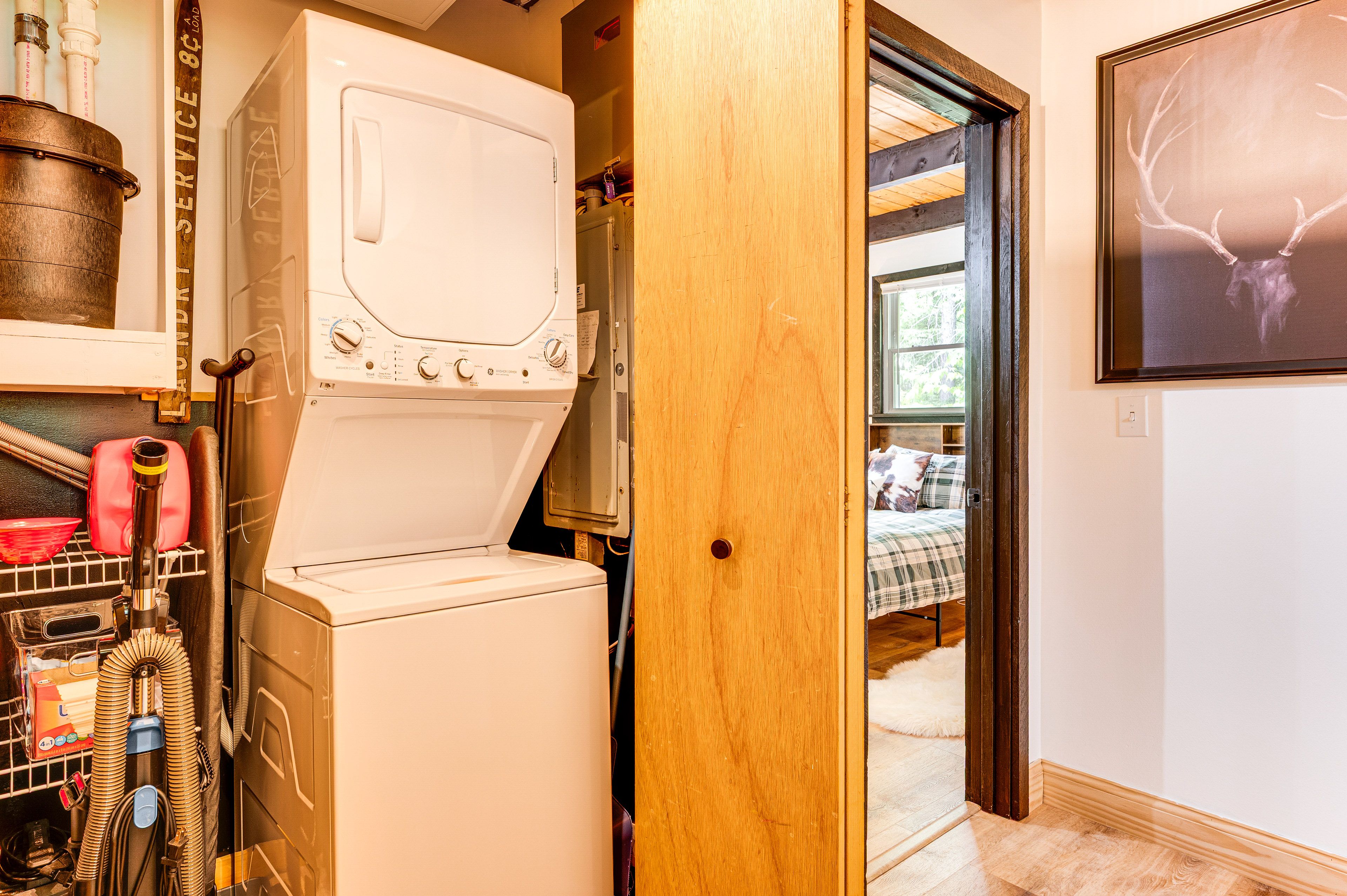 Laundry | Main Floor