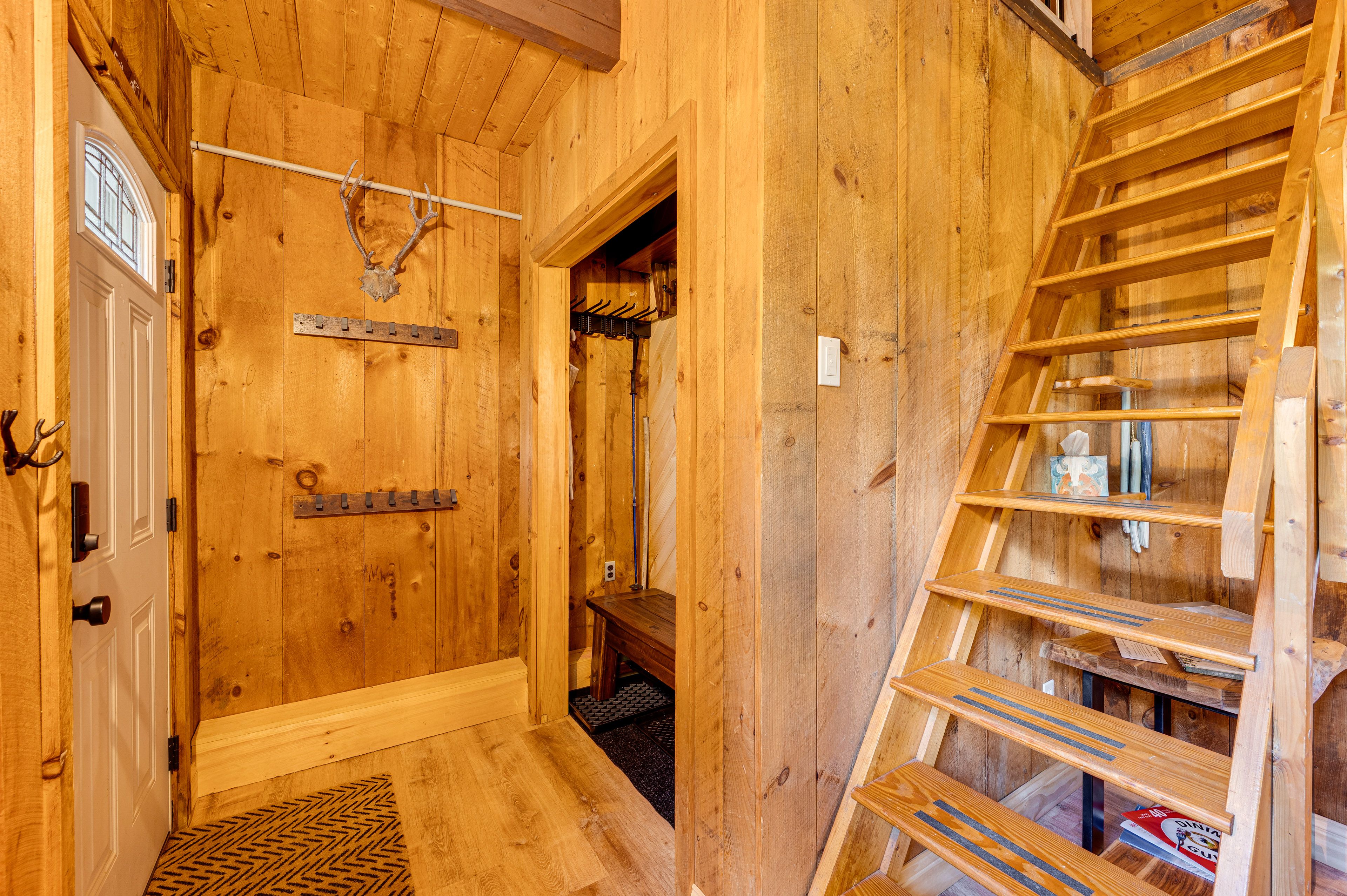 Entryway | Loft Access