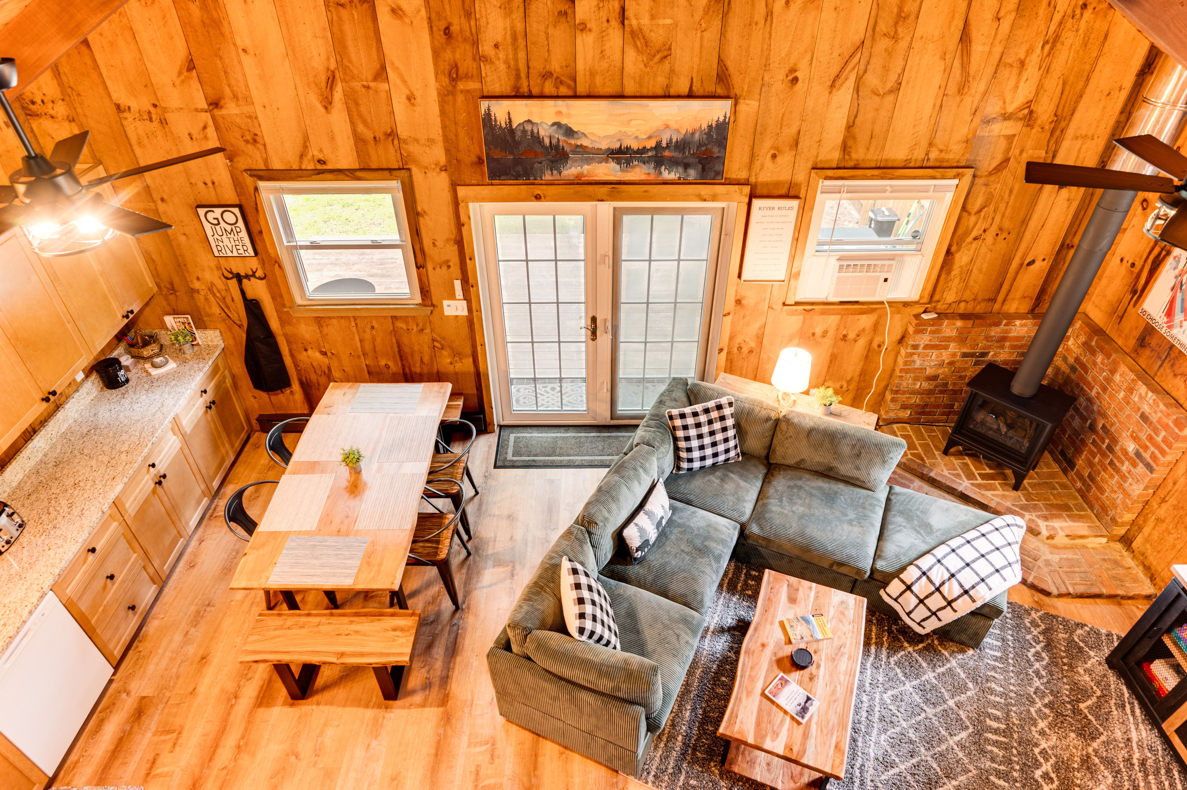 Loft View