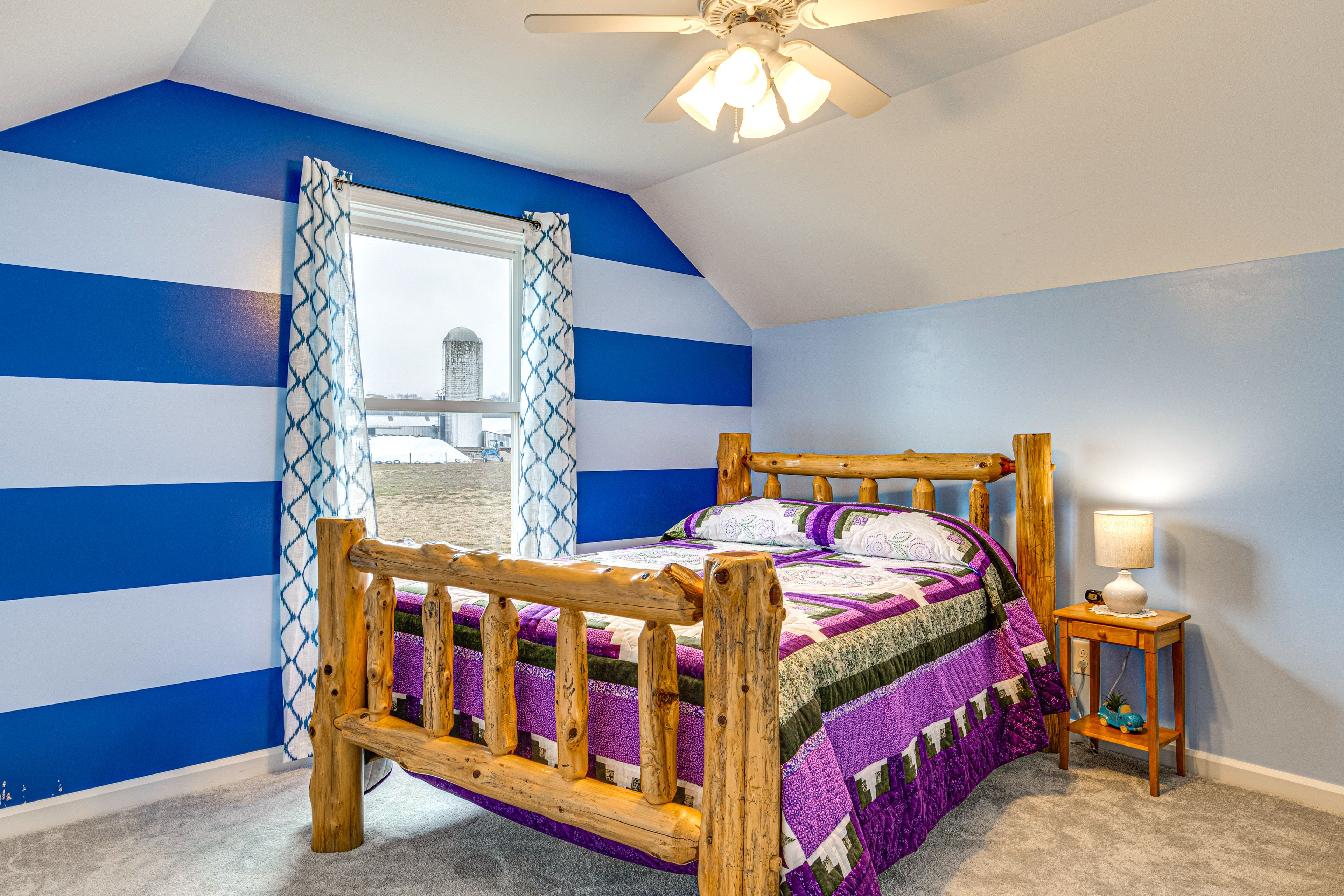 Bedroom 4 | 2nd Floor | Full Bed