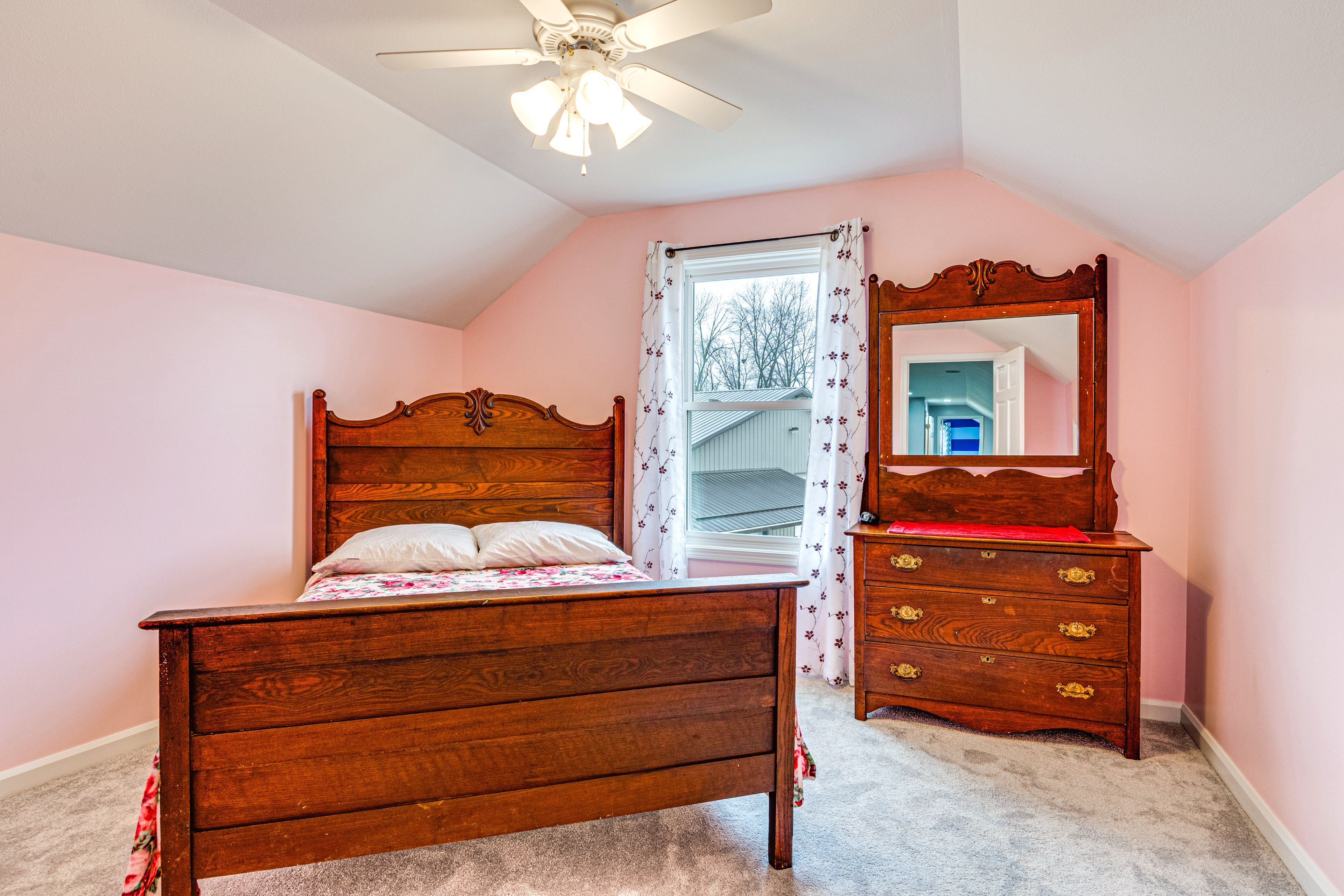 Bedroom 3 | 2nd Floor | Full Bed