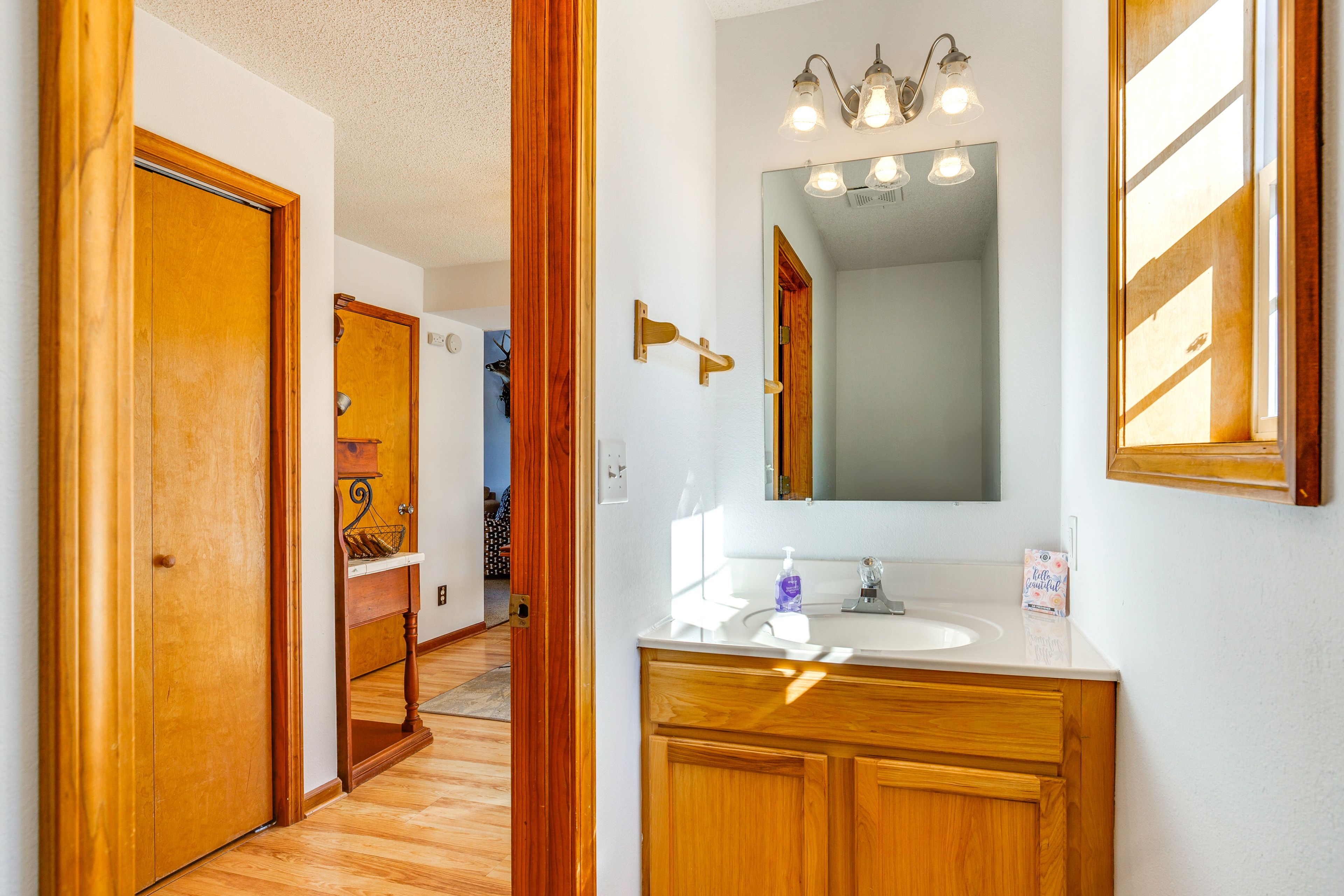 Half Bath | 1st Floor