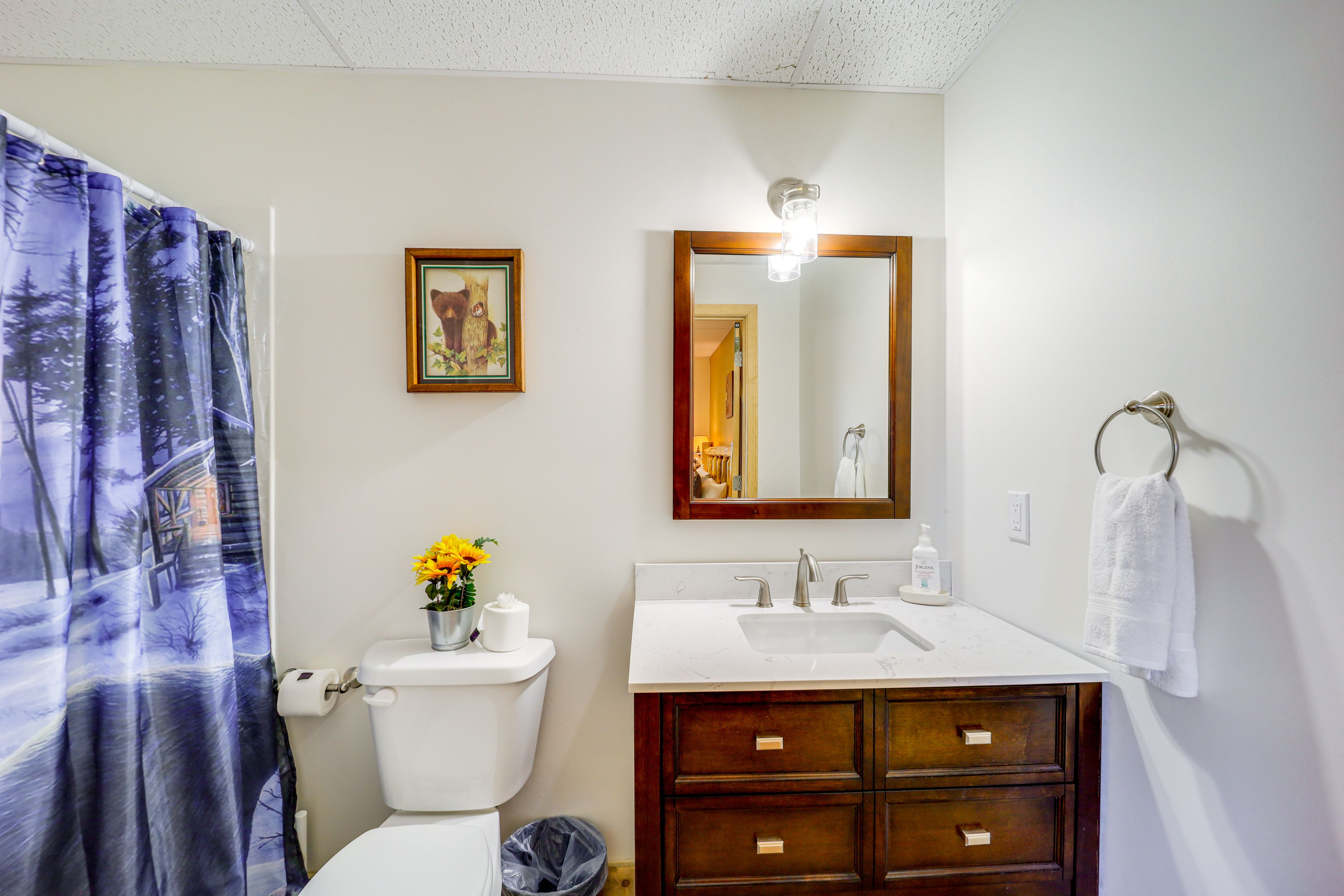 Full Bath | Lower Level