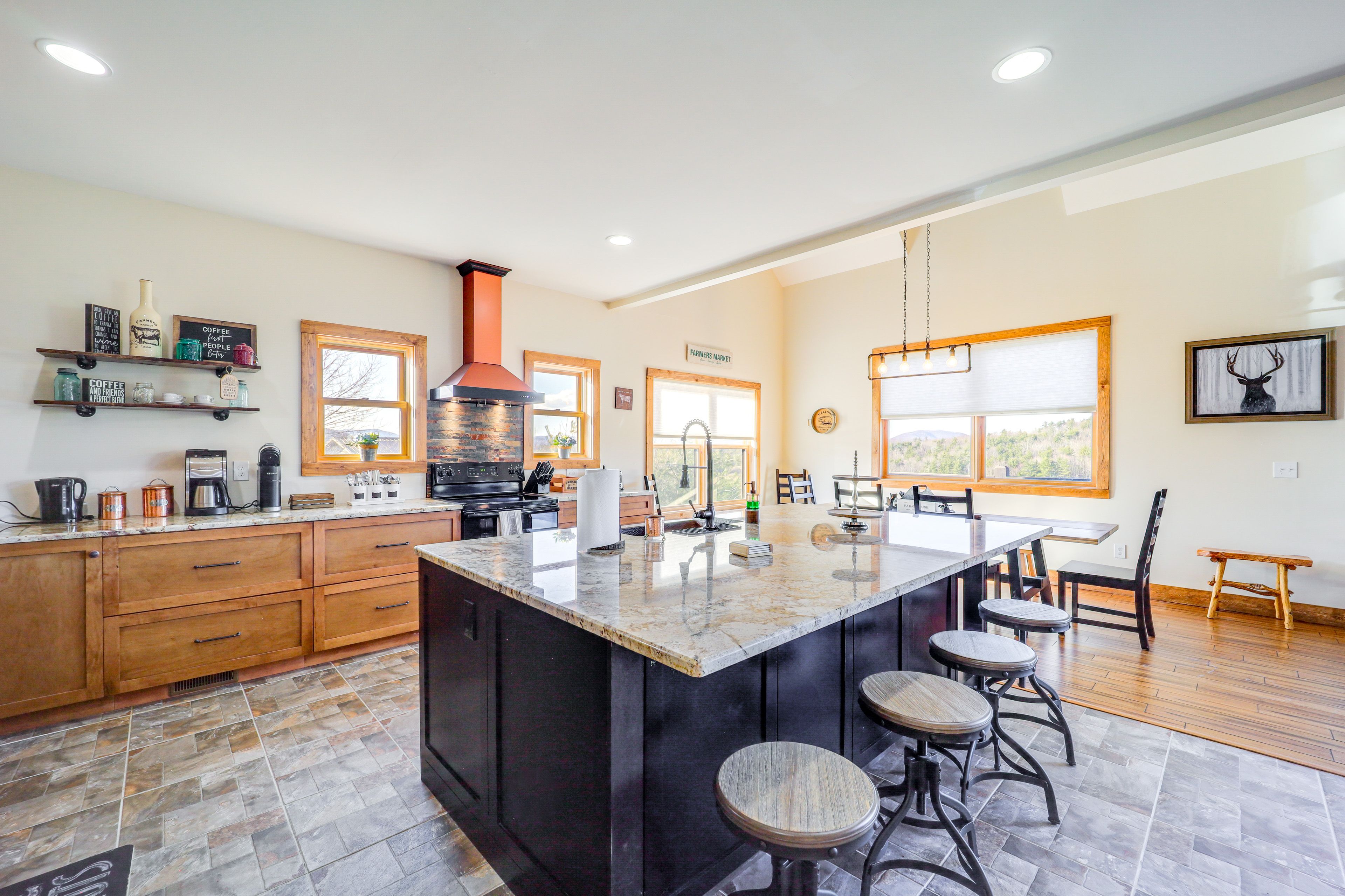 Kitchen | Cooking Basics | Main Level