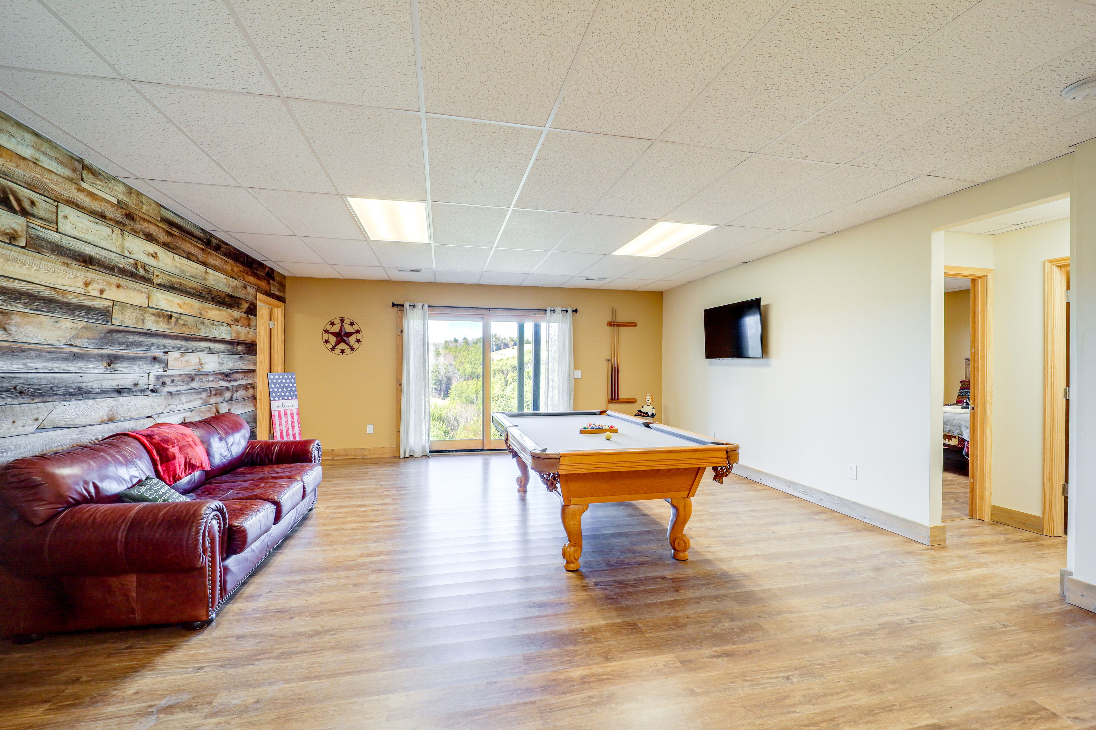Rec Room | Lower Level