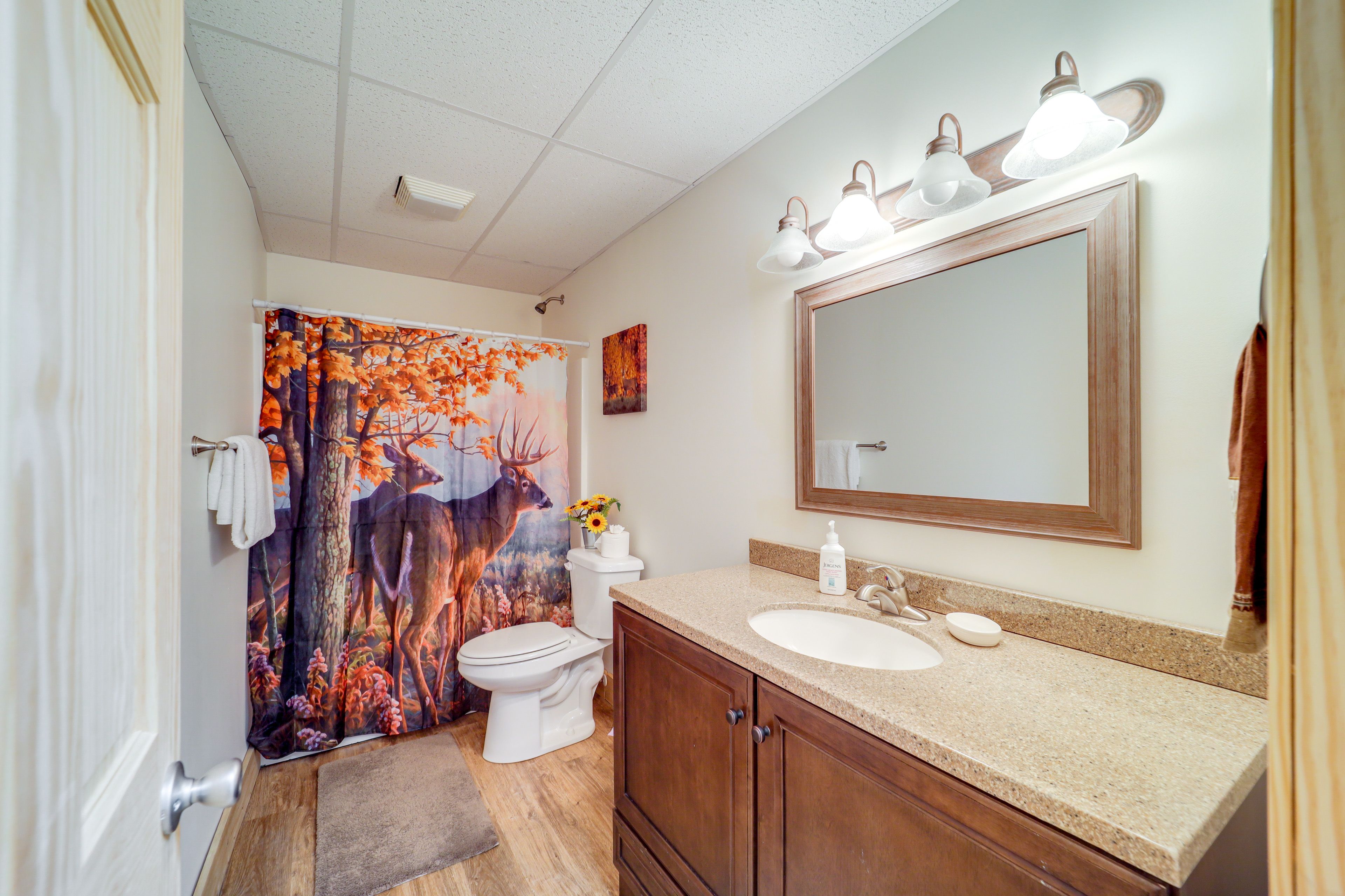 Full Bath | Lower Level