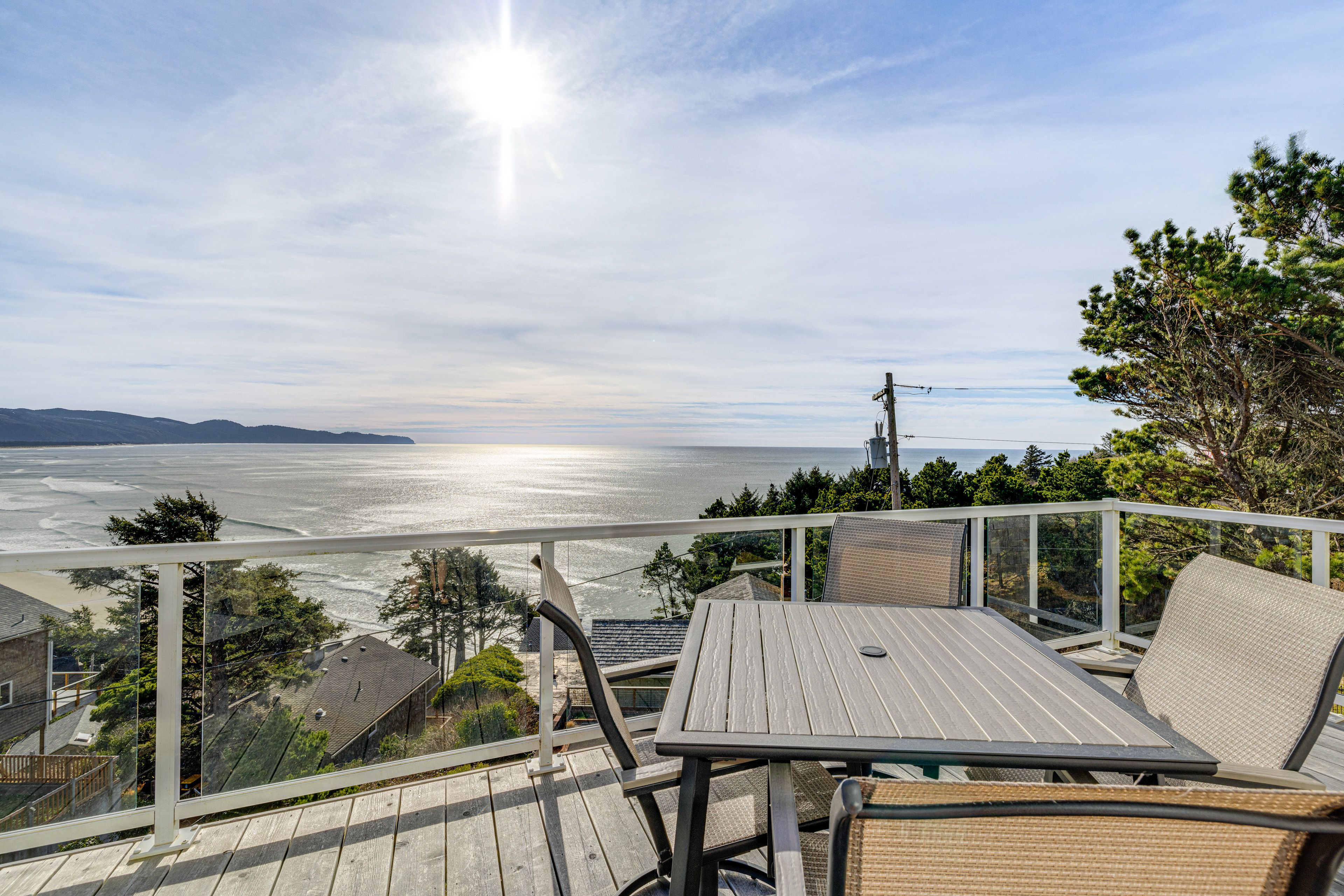 Balcony | Access From Living Room