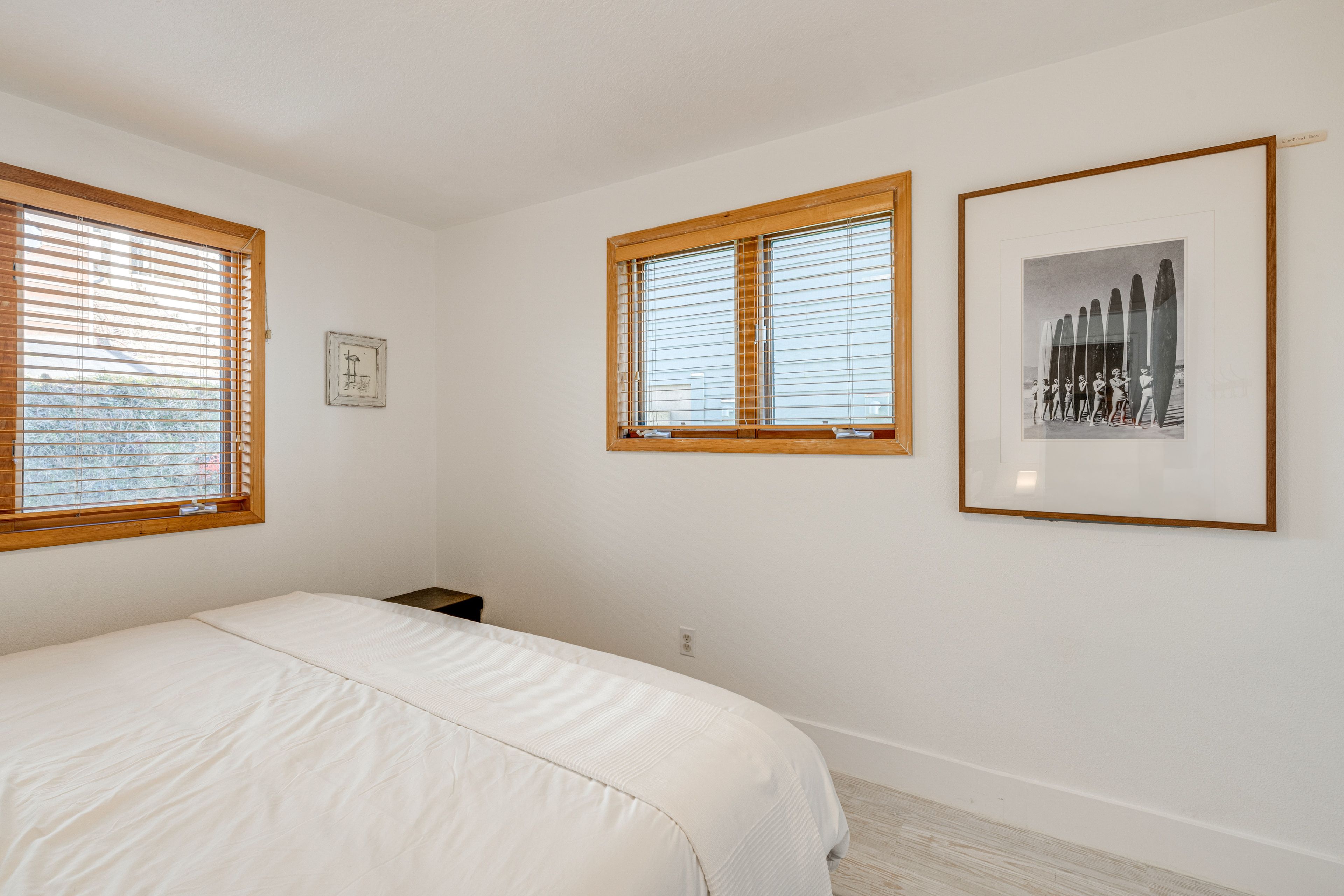 Bedroom 2 | King Bed | Main Floor
