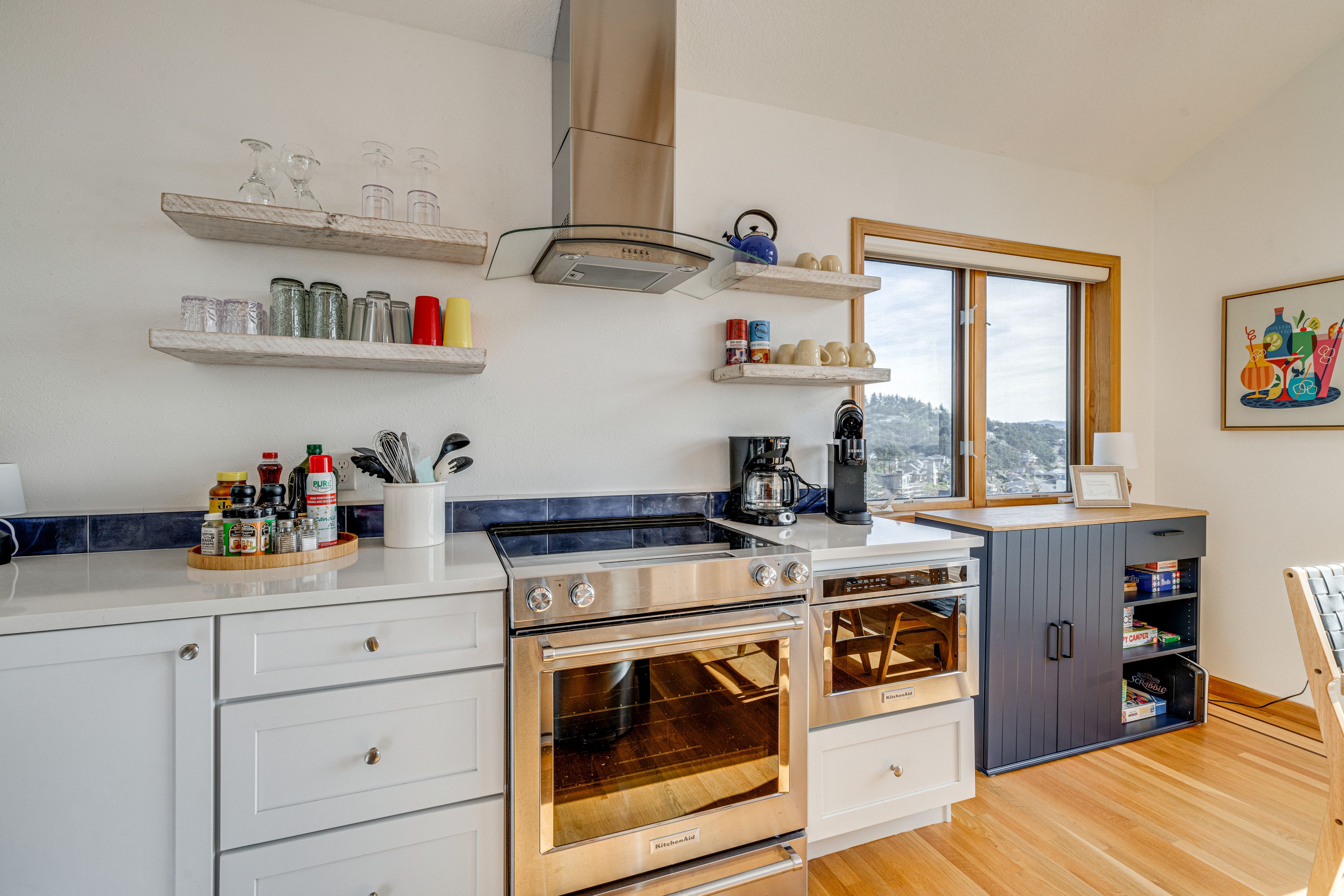 Kitchen | Air Fryer | Spices | Main Floor
