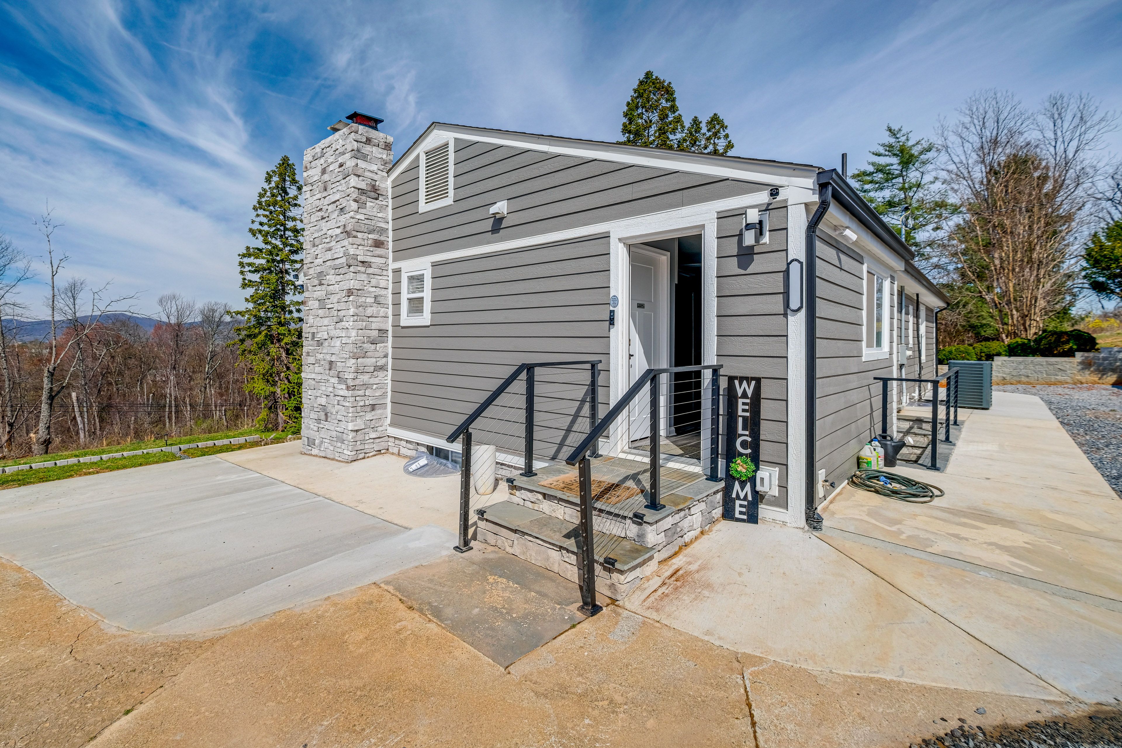 Front Entry