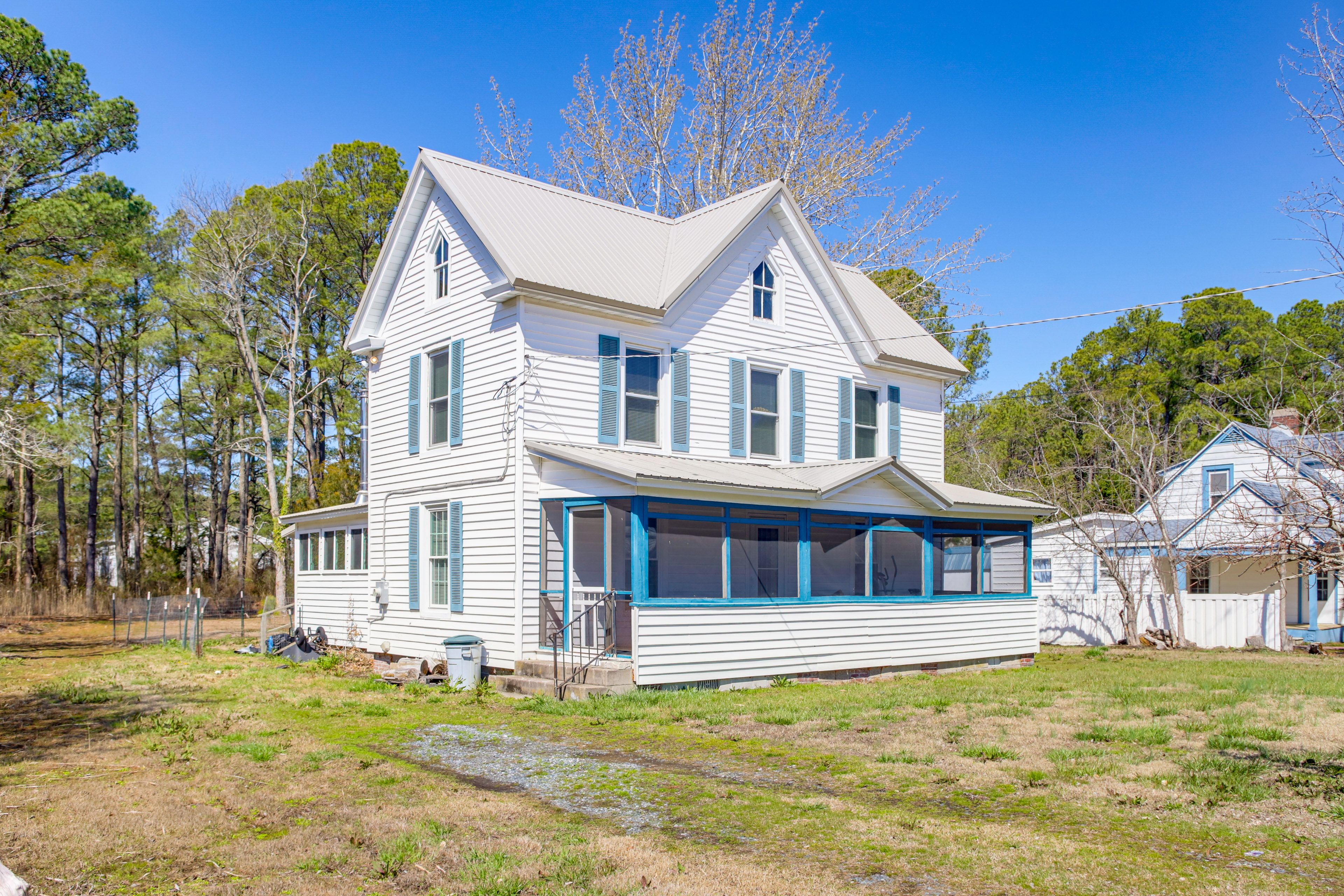 Home Exterior