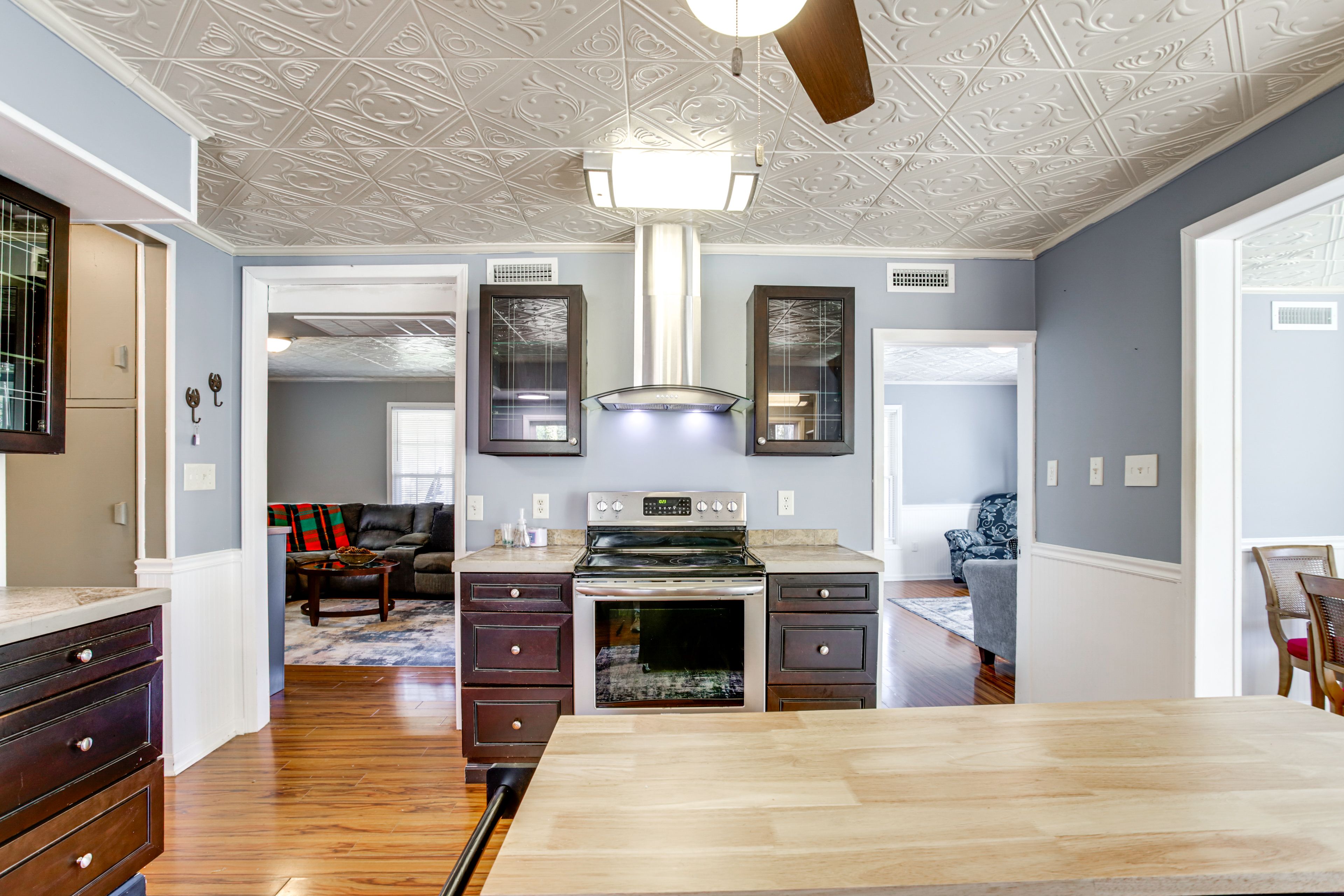 Kitchen | 1st Floor | Cooking Basics