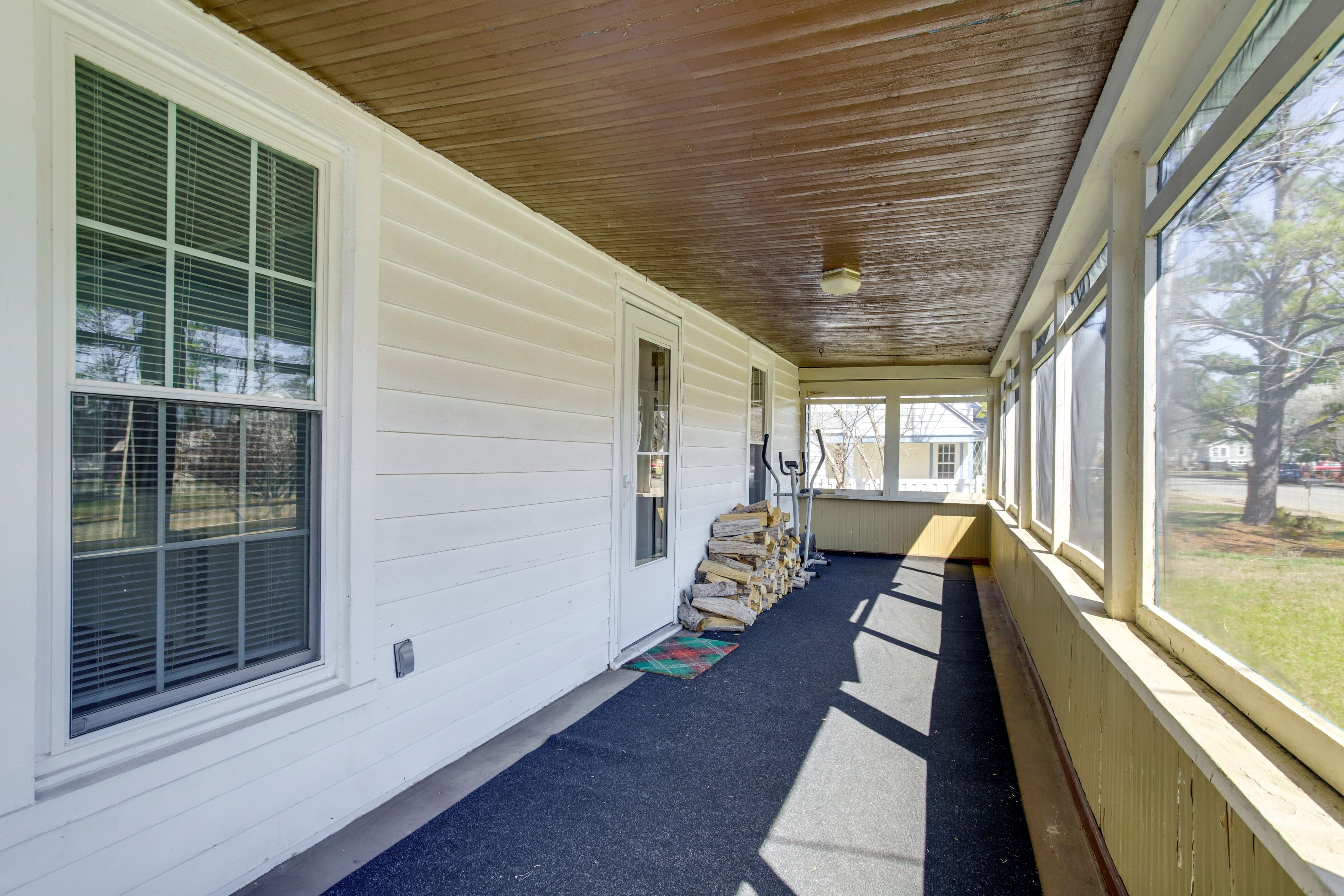 Sunroom | 1st Floor