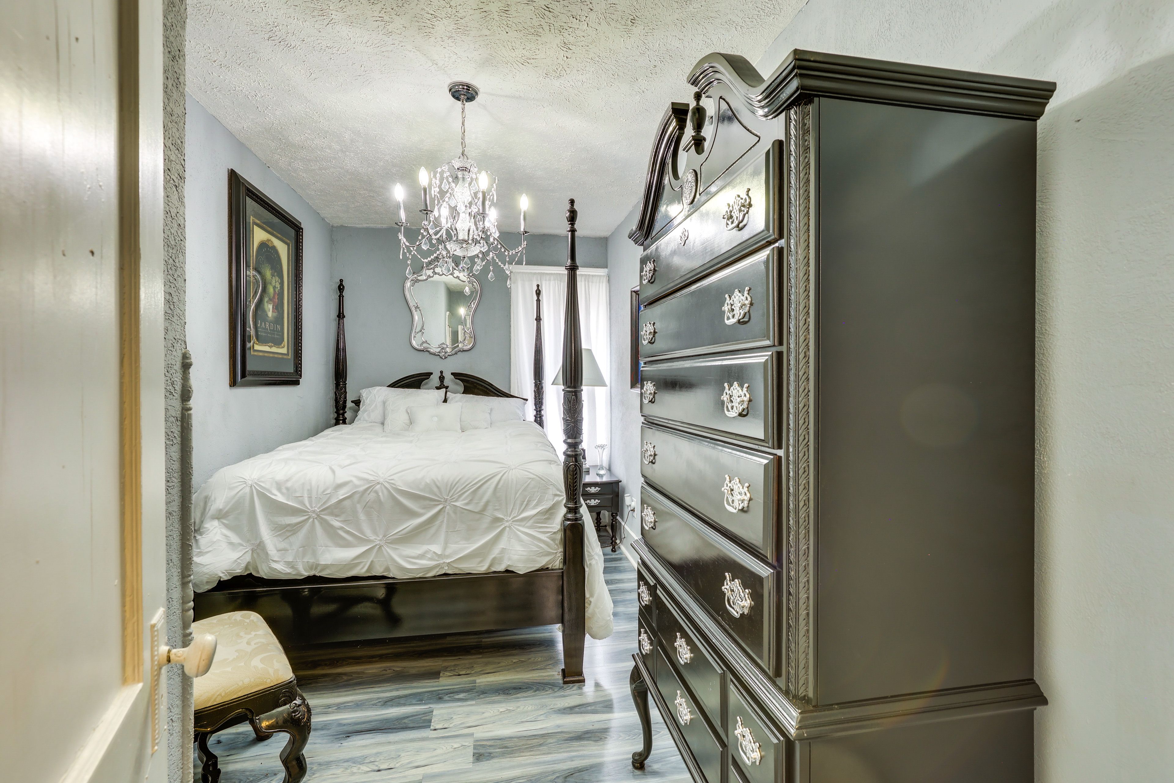 Bedroom 3 | Full Bed