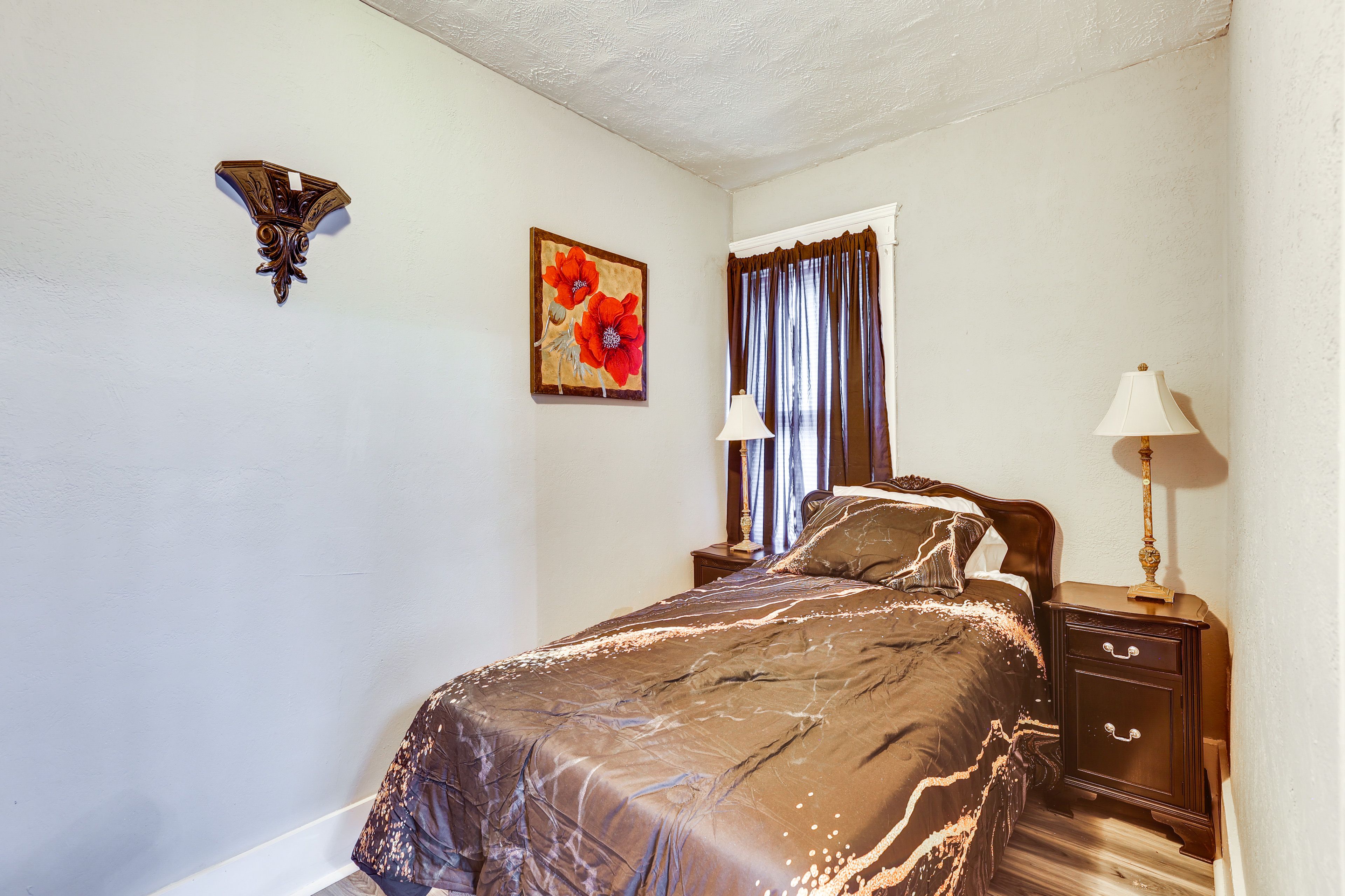 Bedroom 4 | Twin Bed