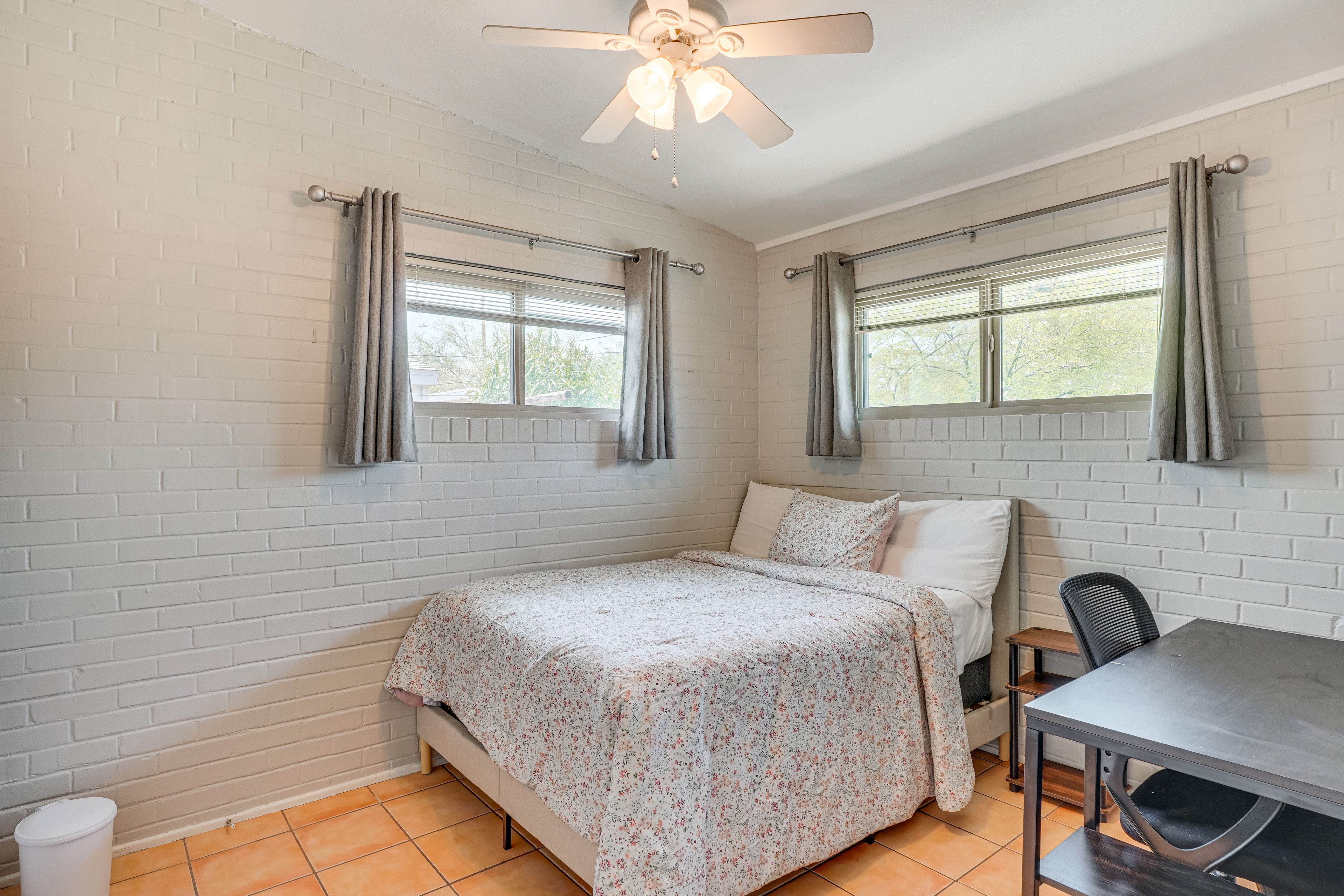 Bedroom 2 | Full Bed | Linens Provided