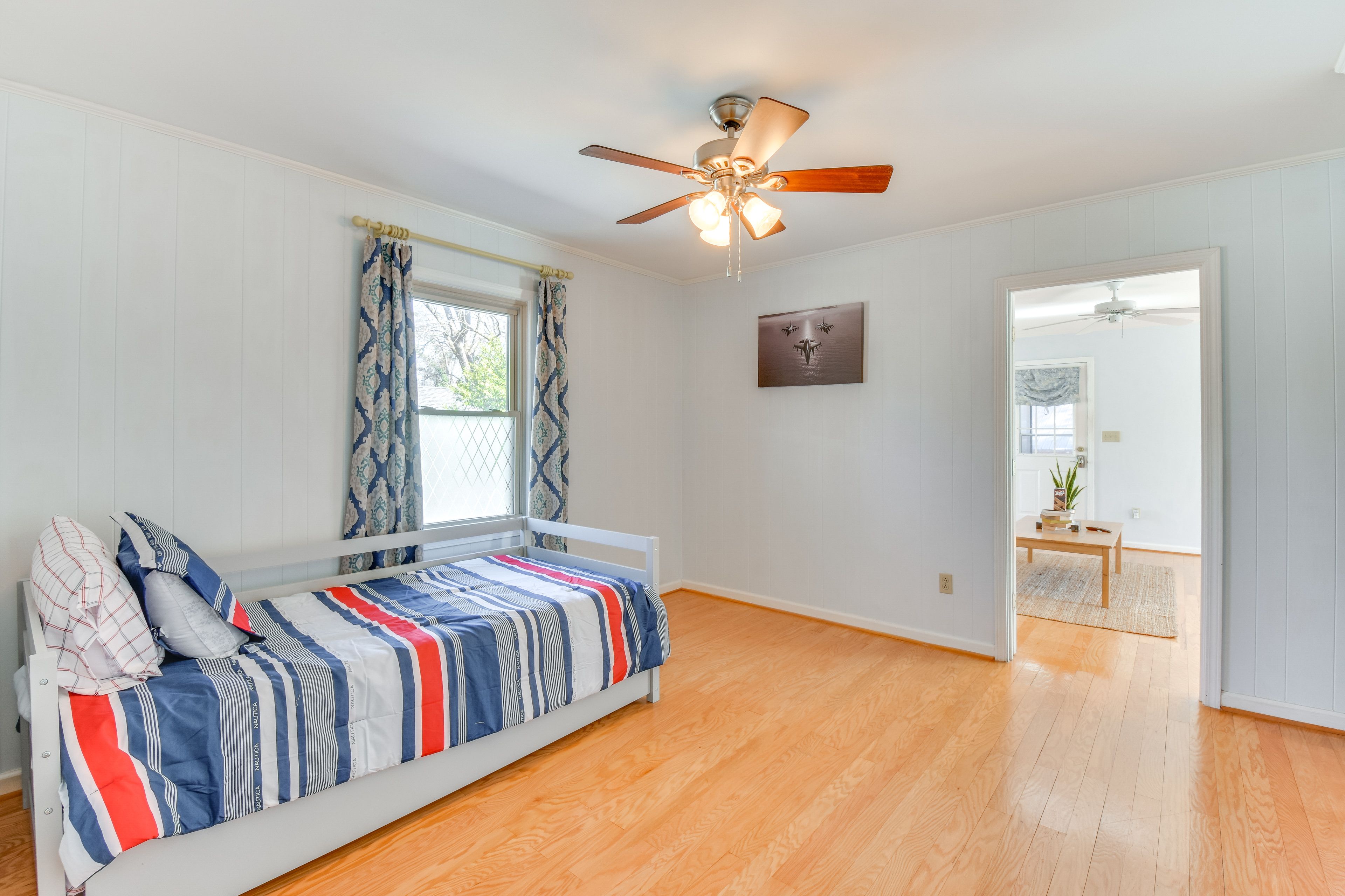 Bedroom 3 | Twin Bed