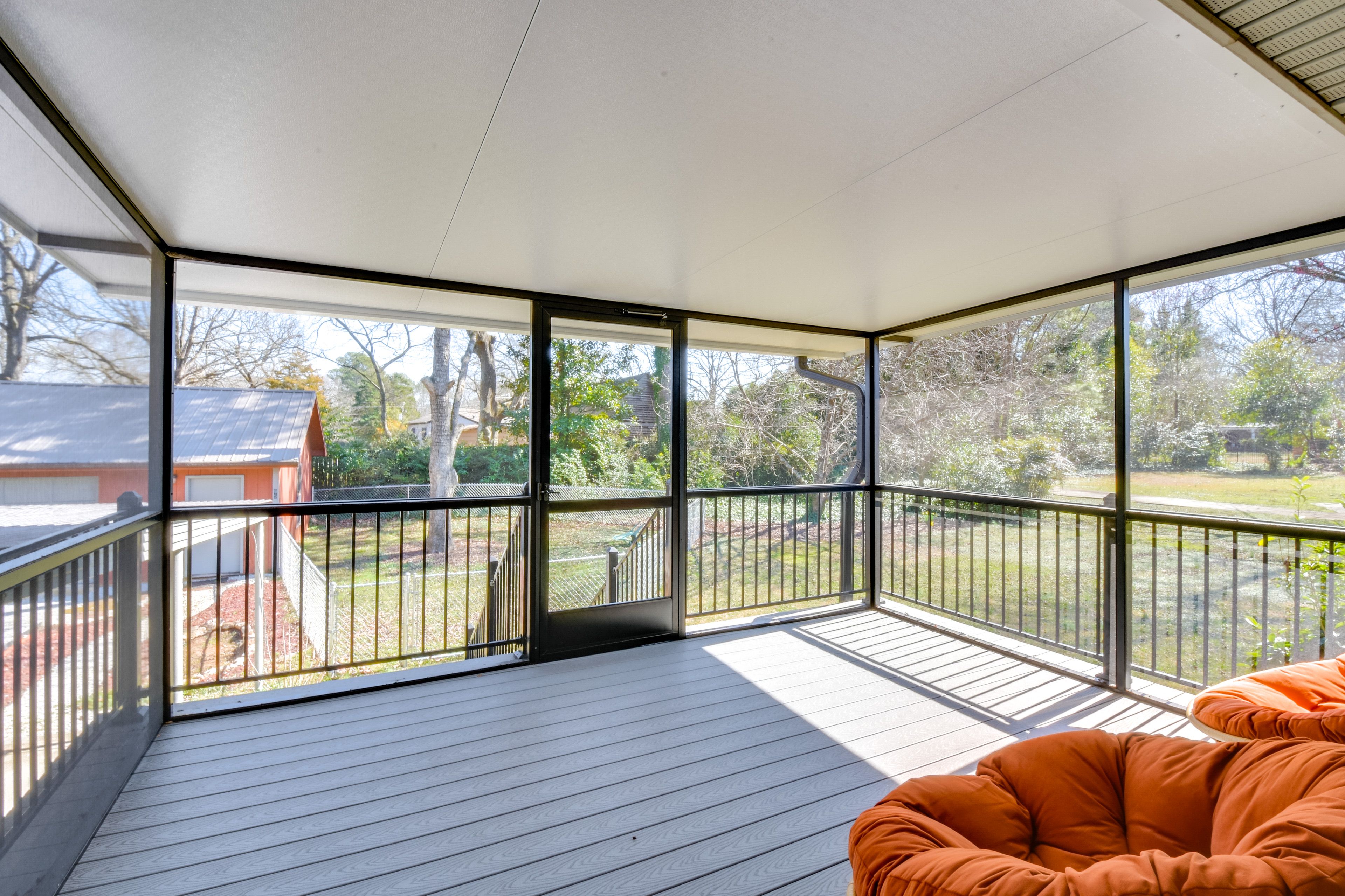 Screened Porch