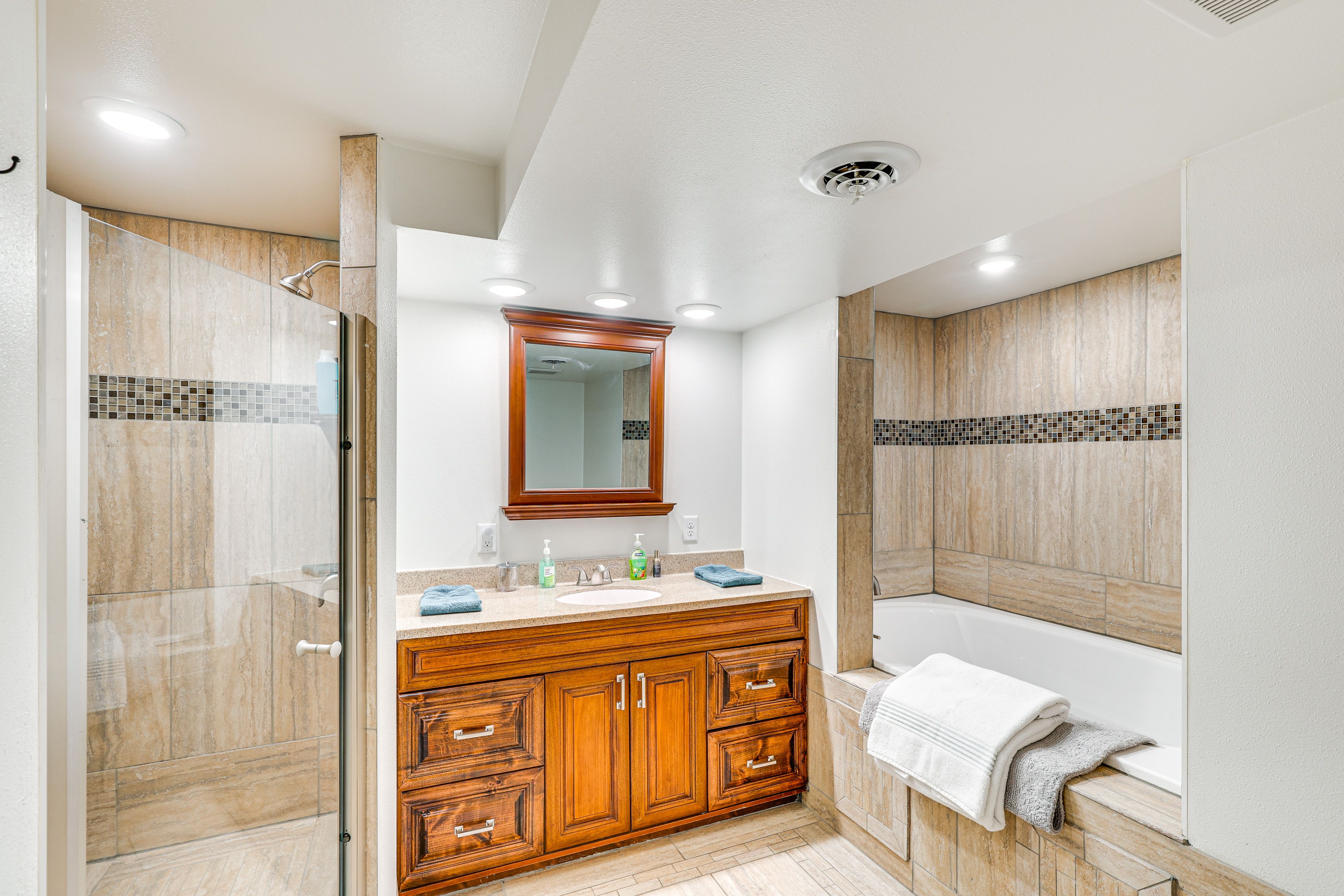 Bathroom | Basement Level