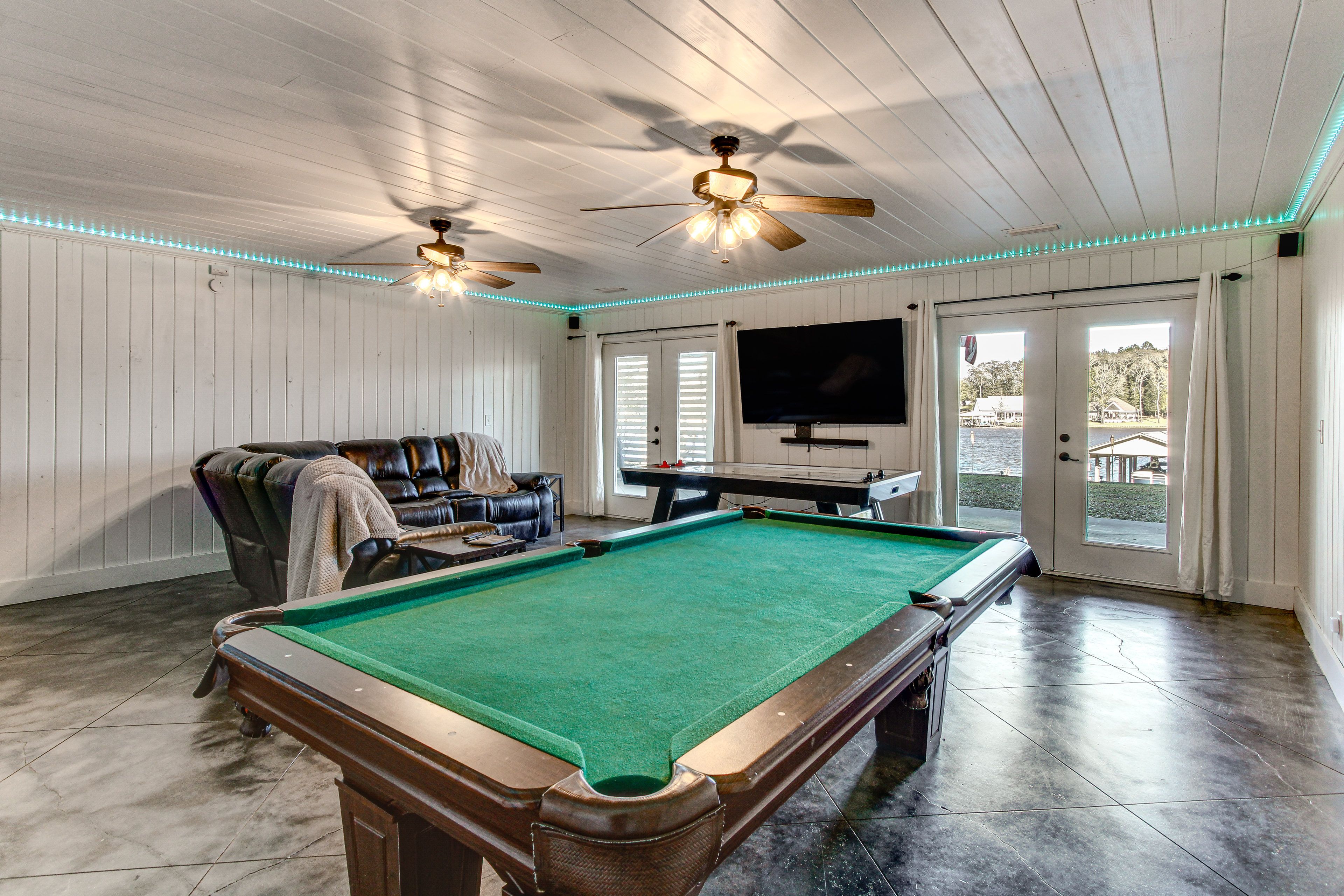 Game Room | Lower Level