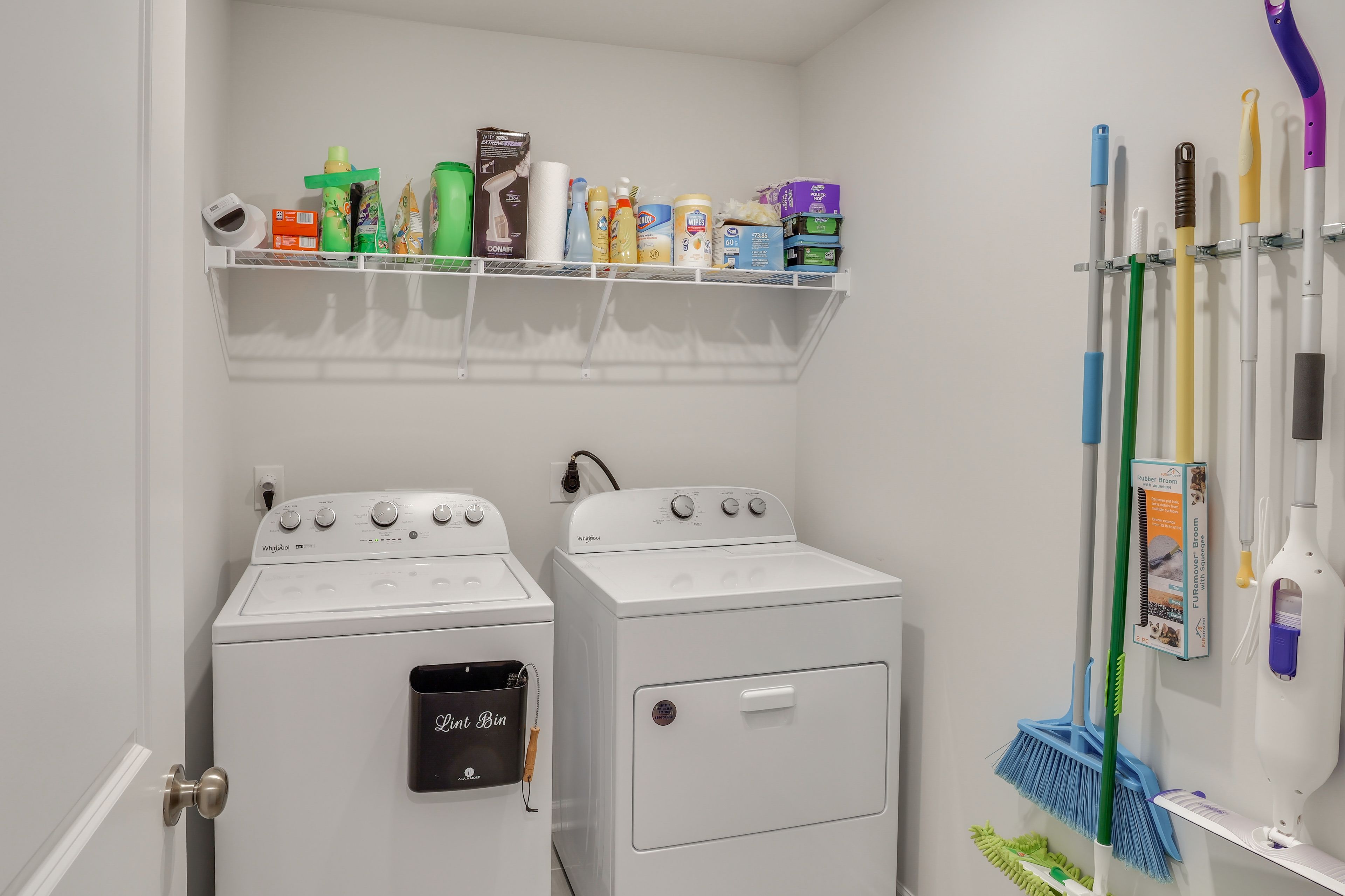 Laundry Room | 2nd Floor