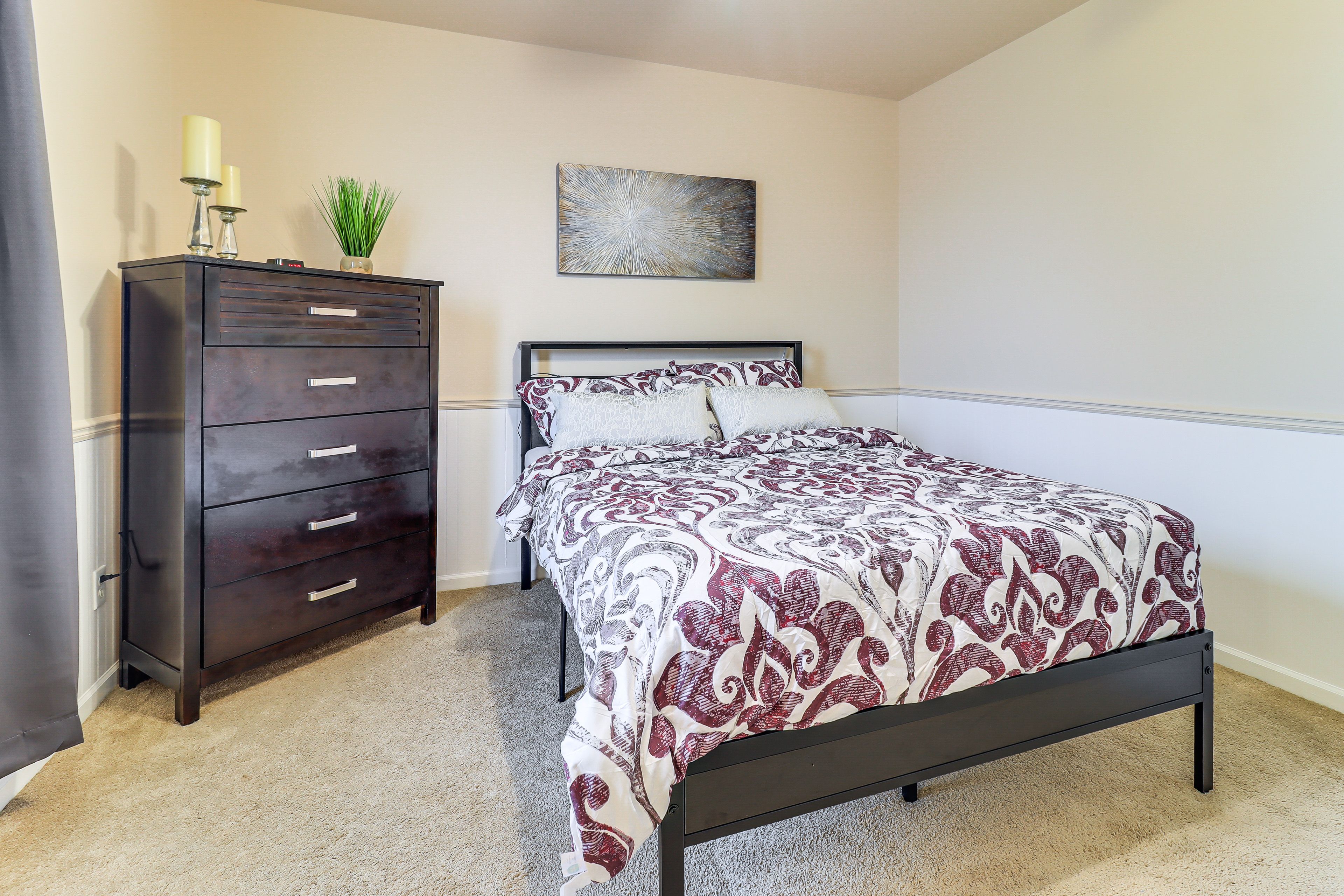 Bedroom 4 | Full Bed | 2nd Floor