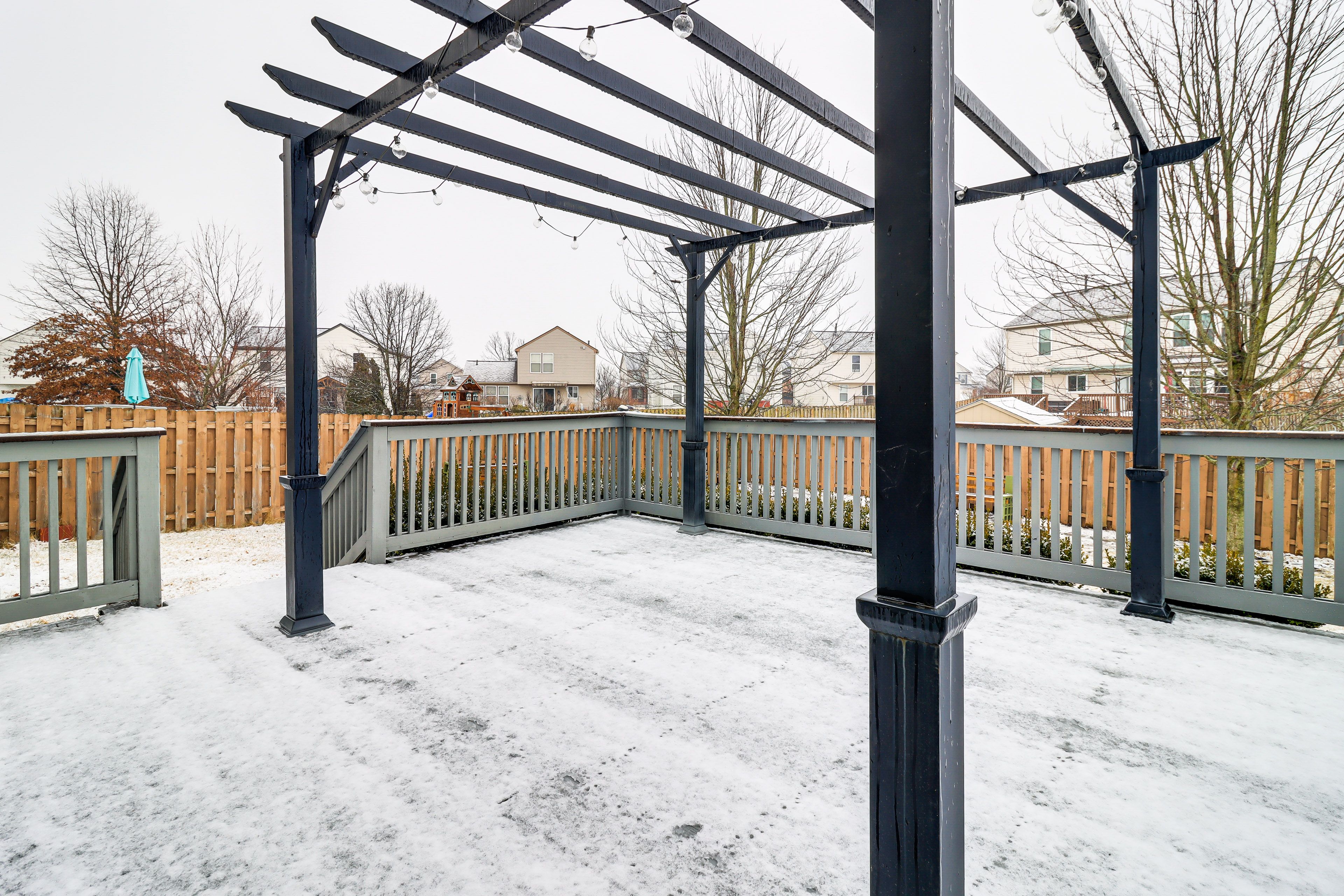 Private Deck