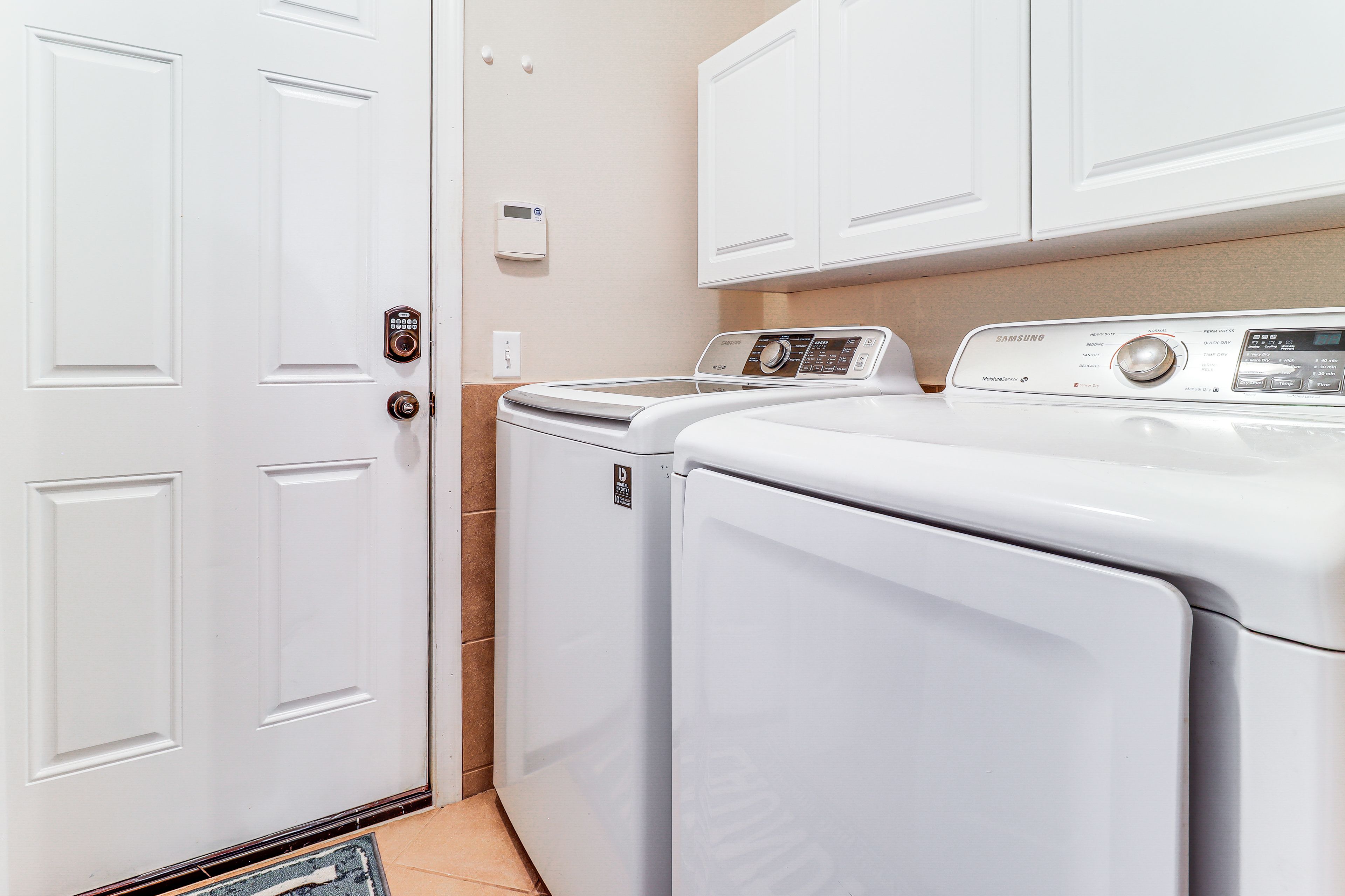In-Unit Laundry