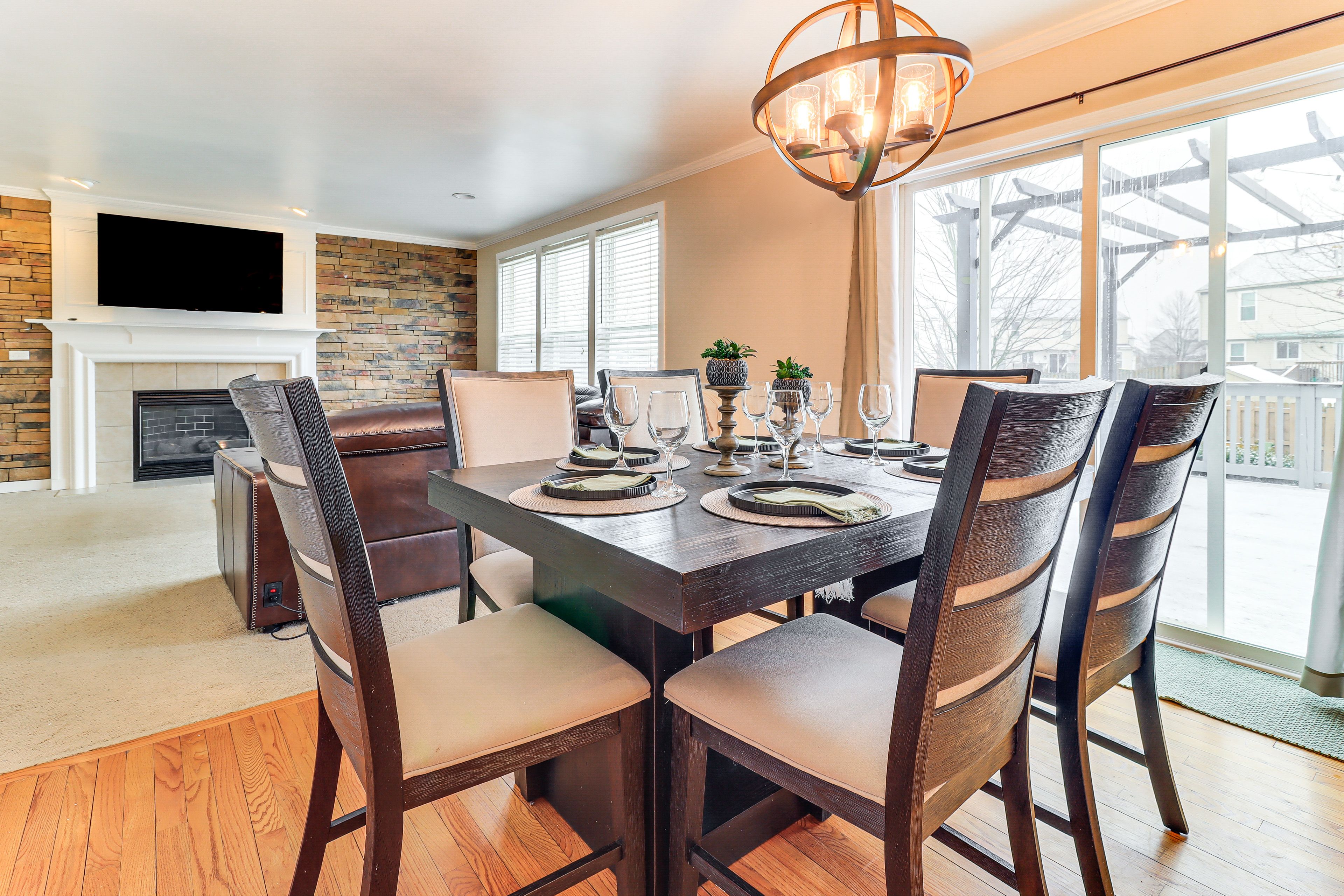 Dining Room | 1st Floor