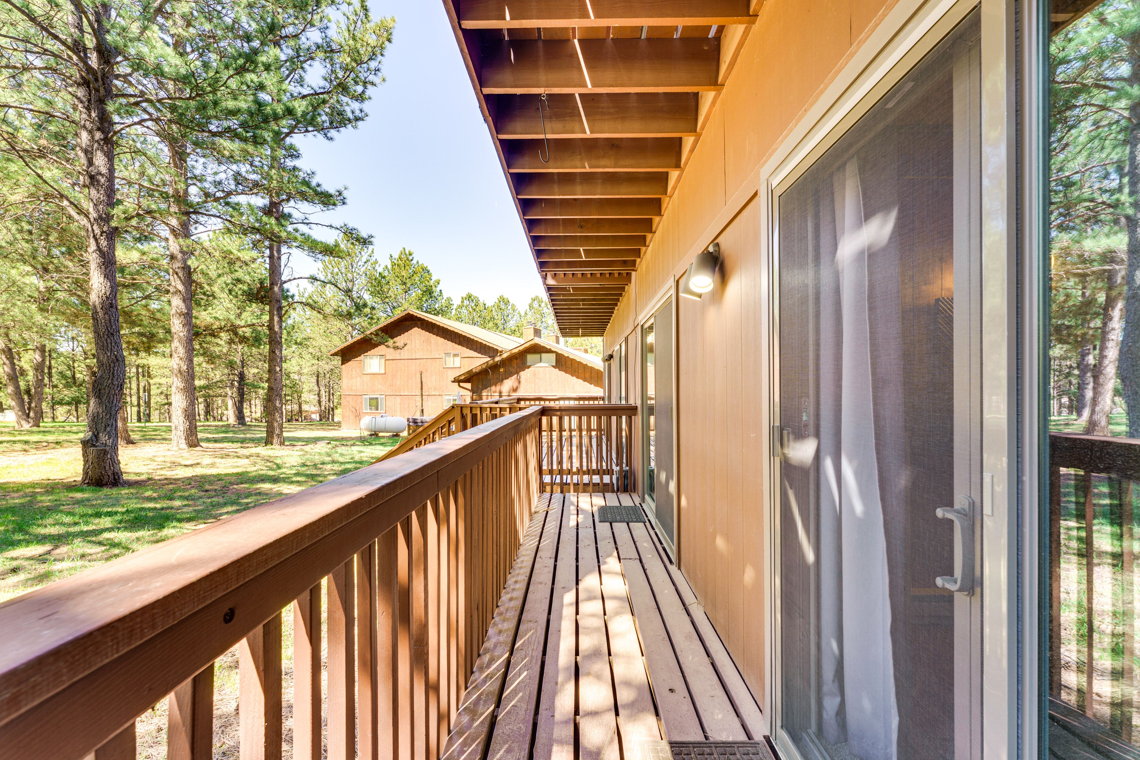 Private Deck