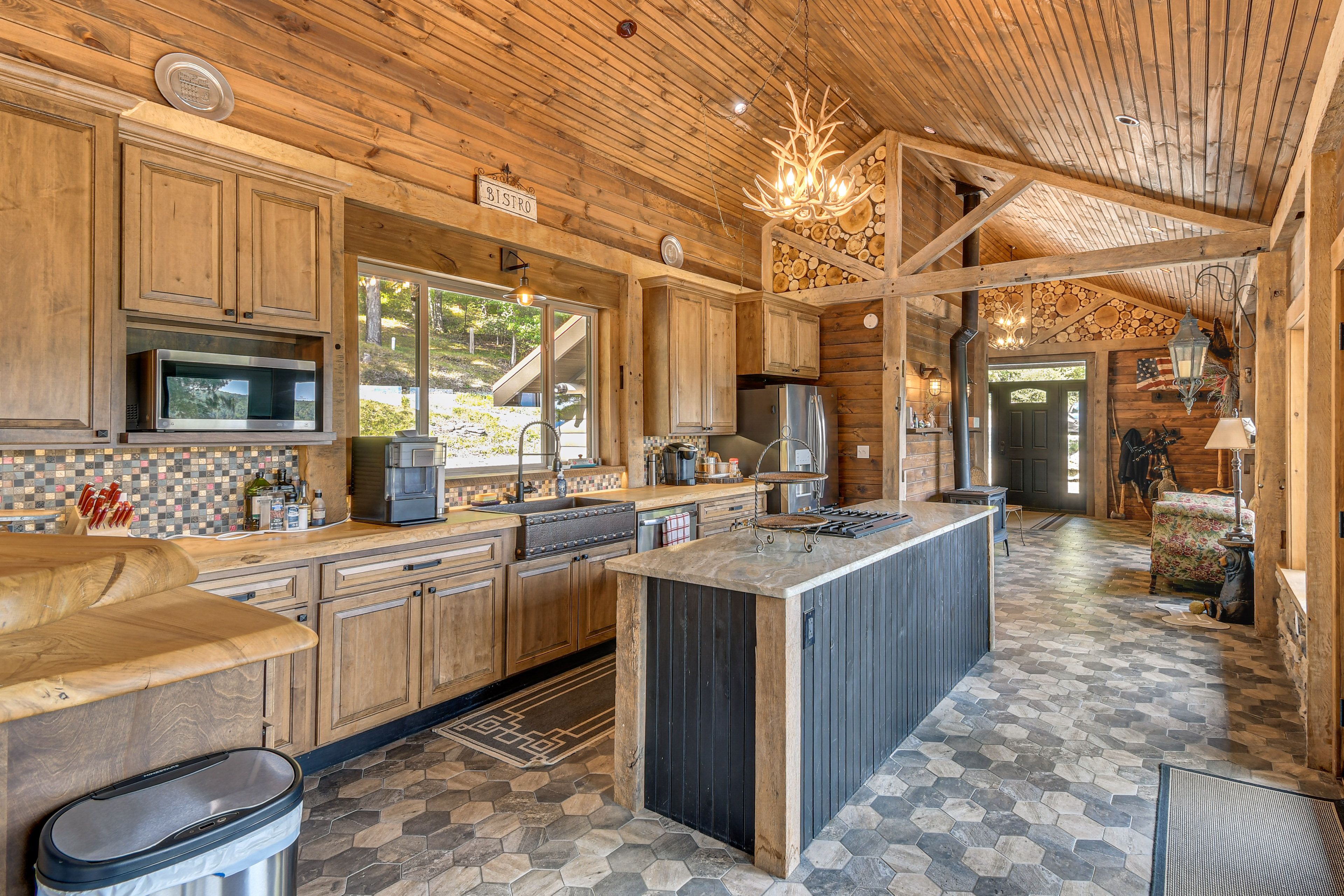 Kitchen | Cooking Basics | Keurig | 1st Floor