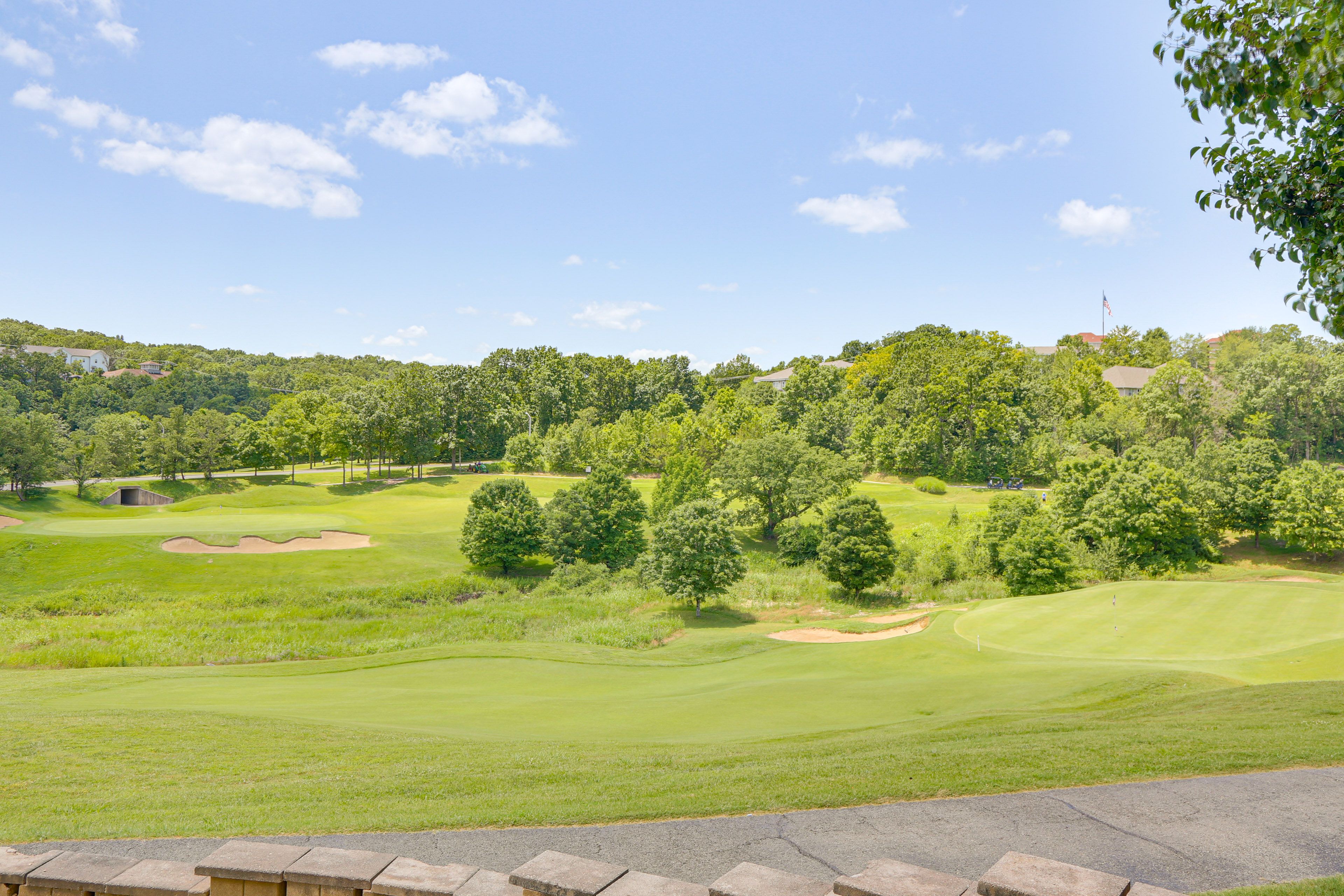 Golf Course Views