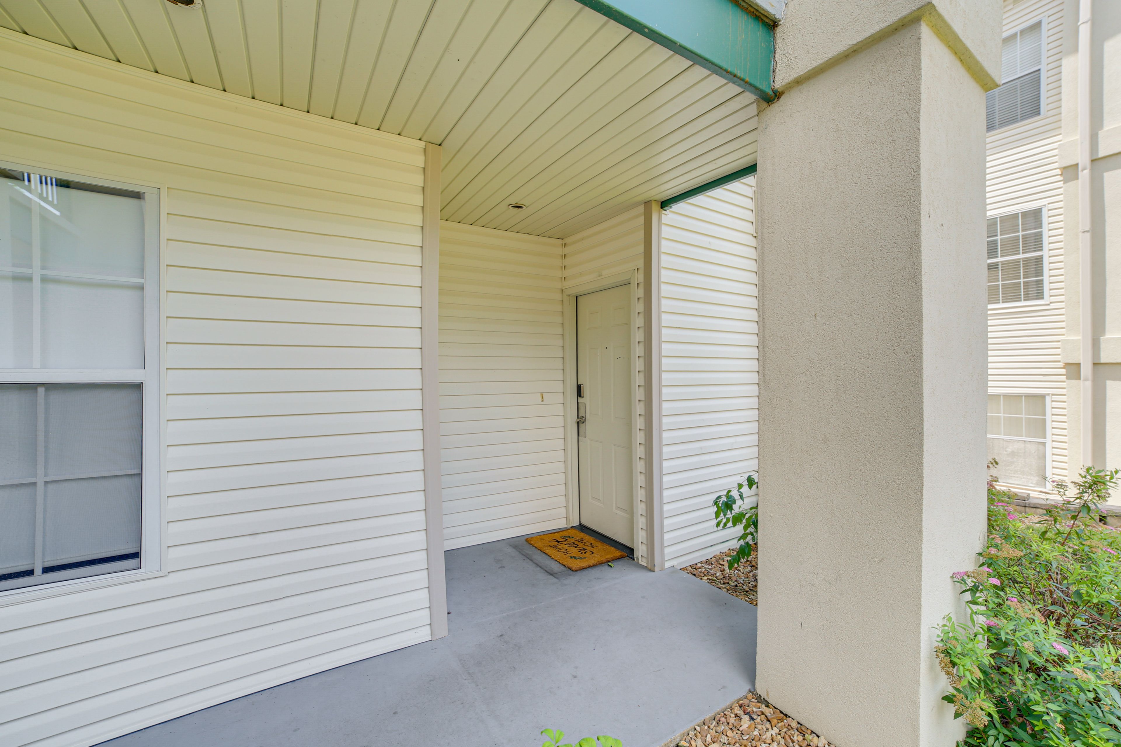 Front Entrance