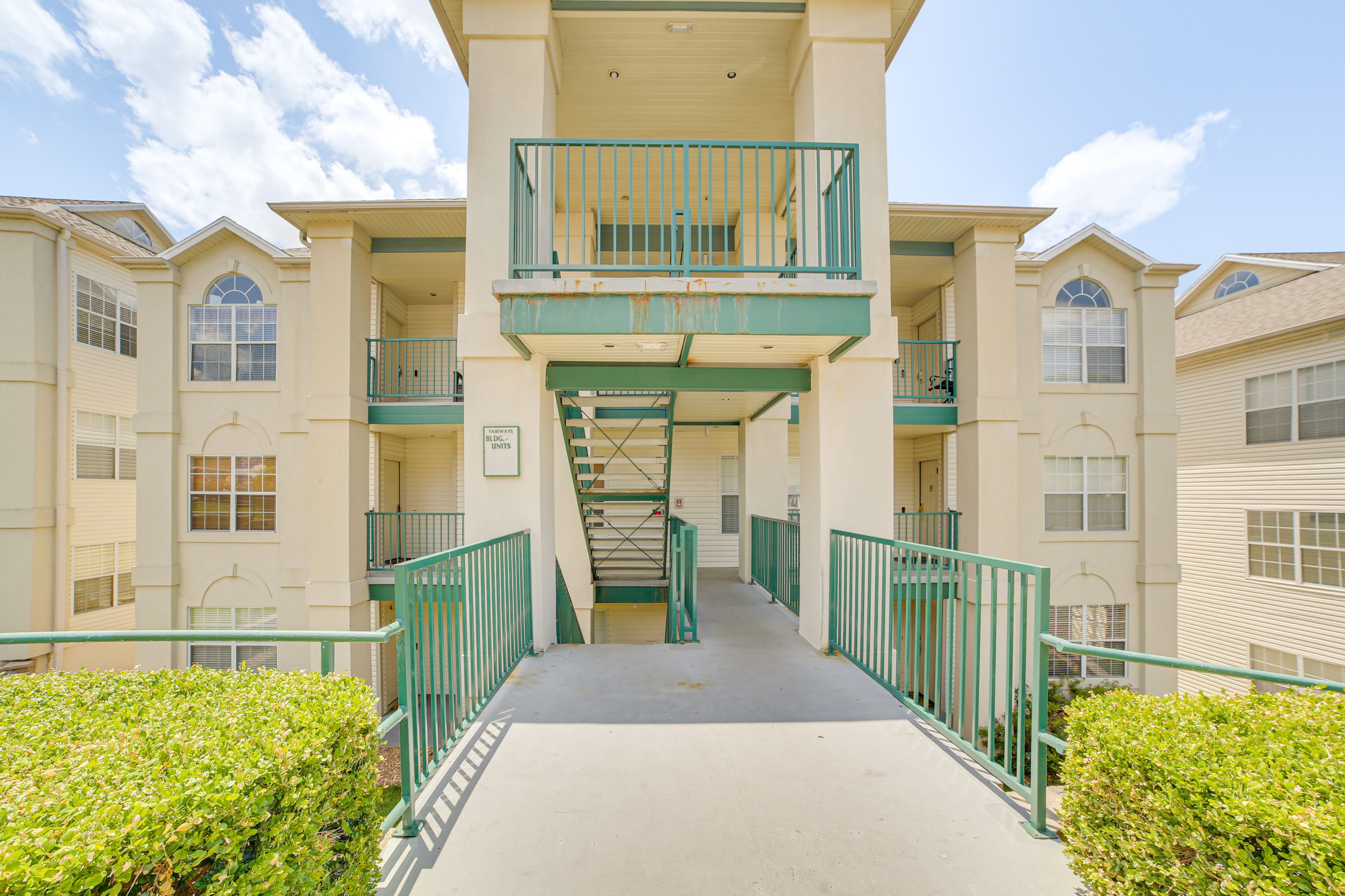 Condo Exterior