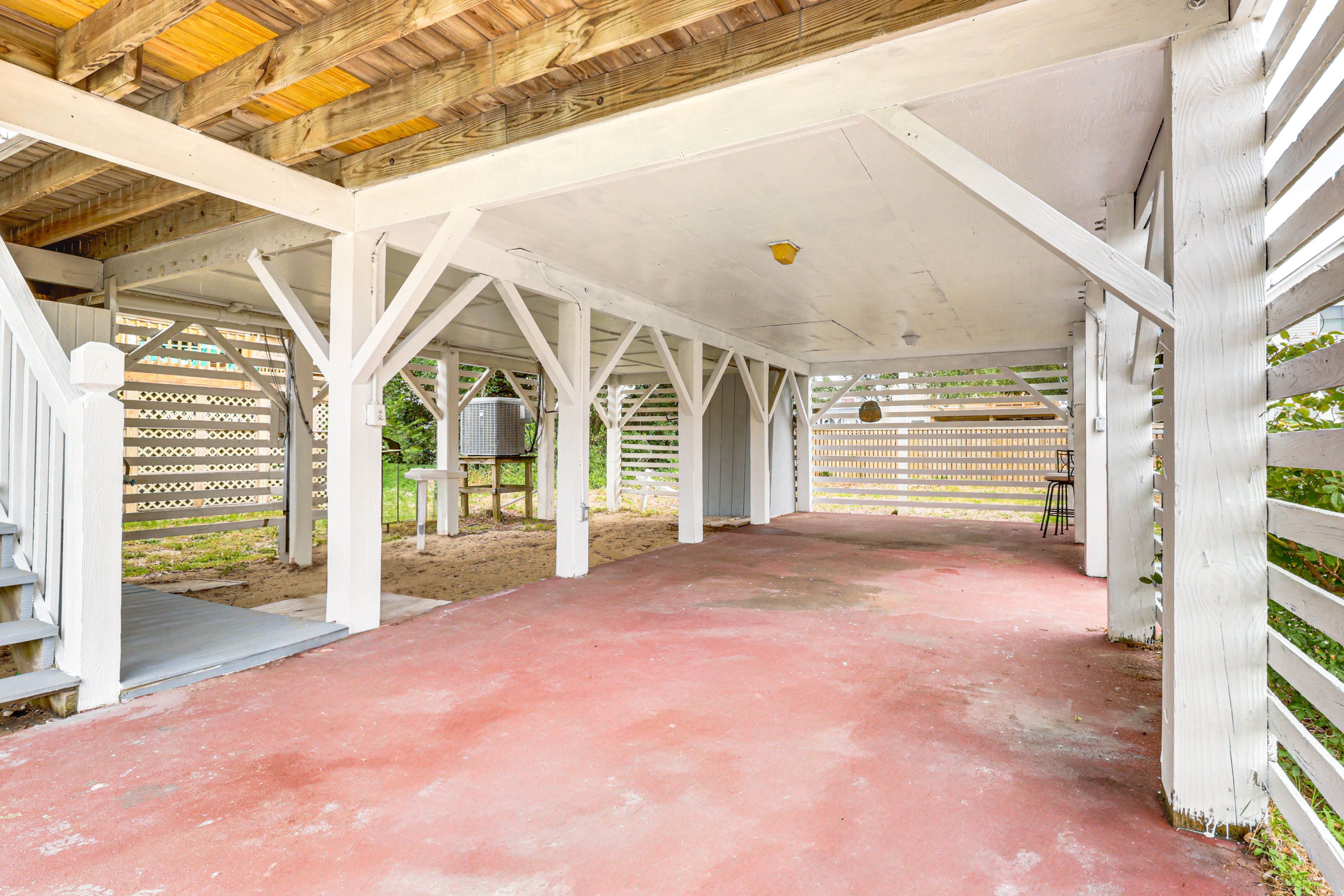 Parking | Carport (2 Vehicles)