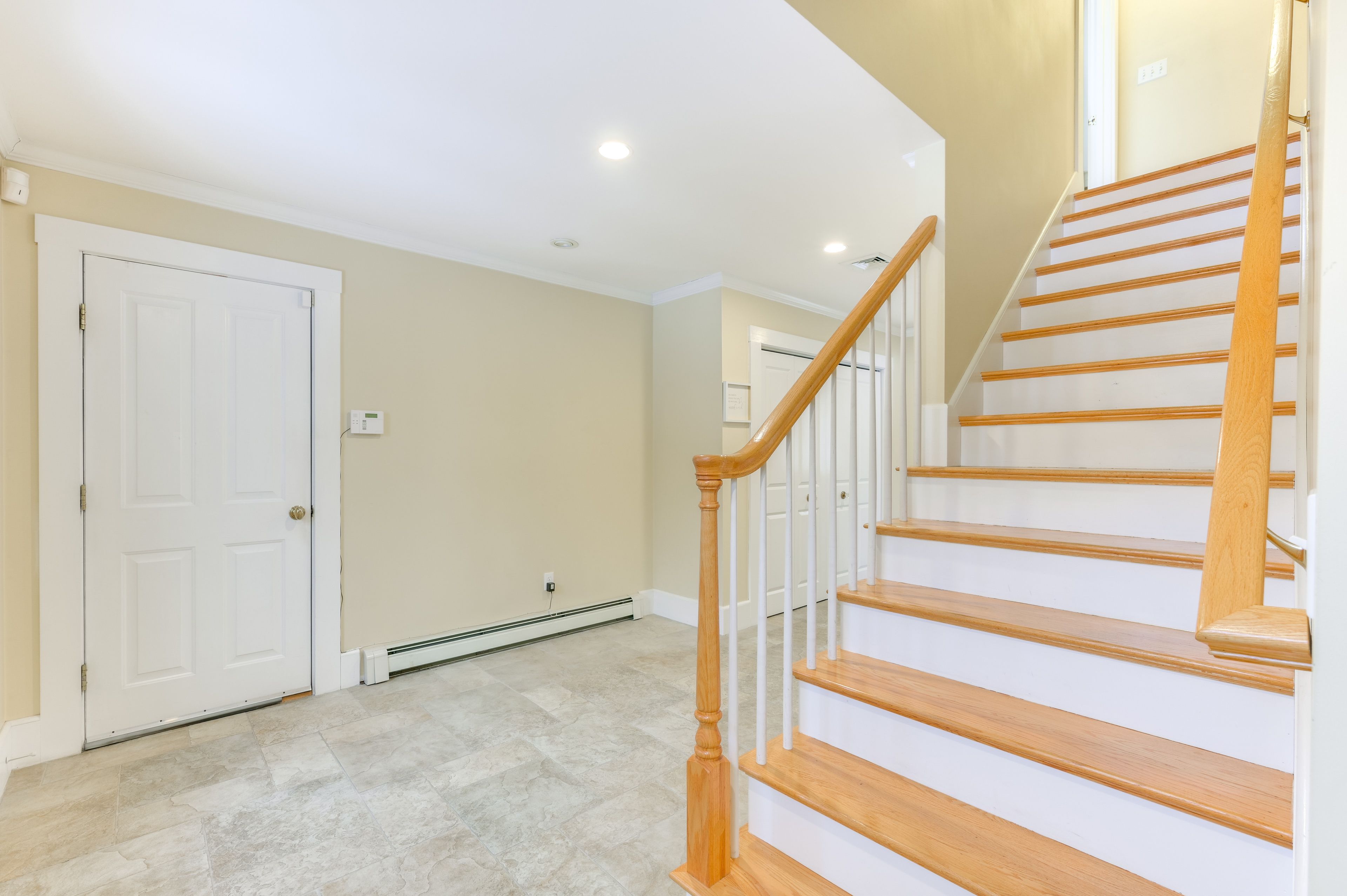 Stairs to 2nd Floor