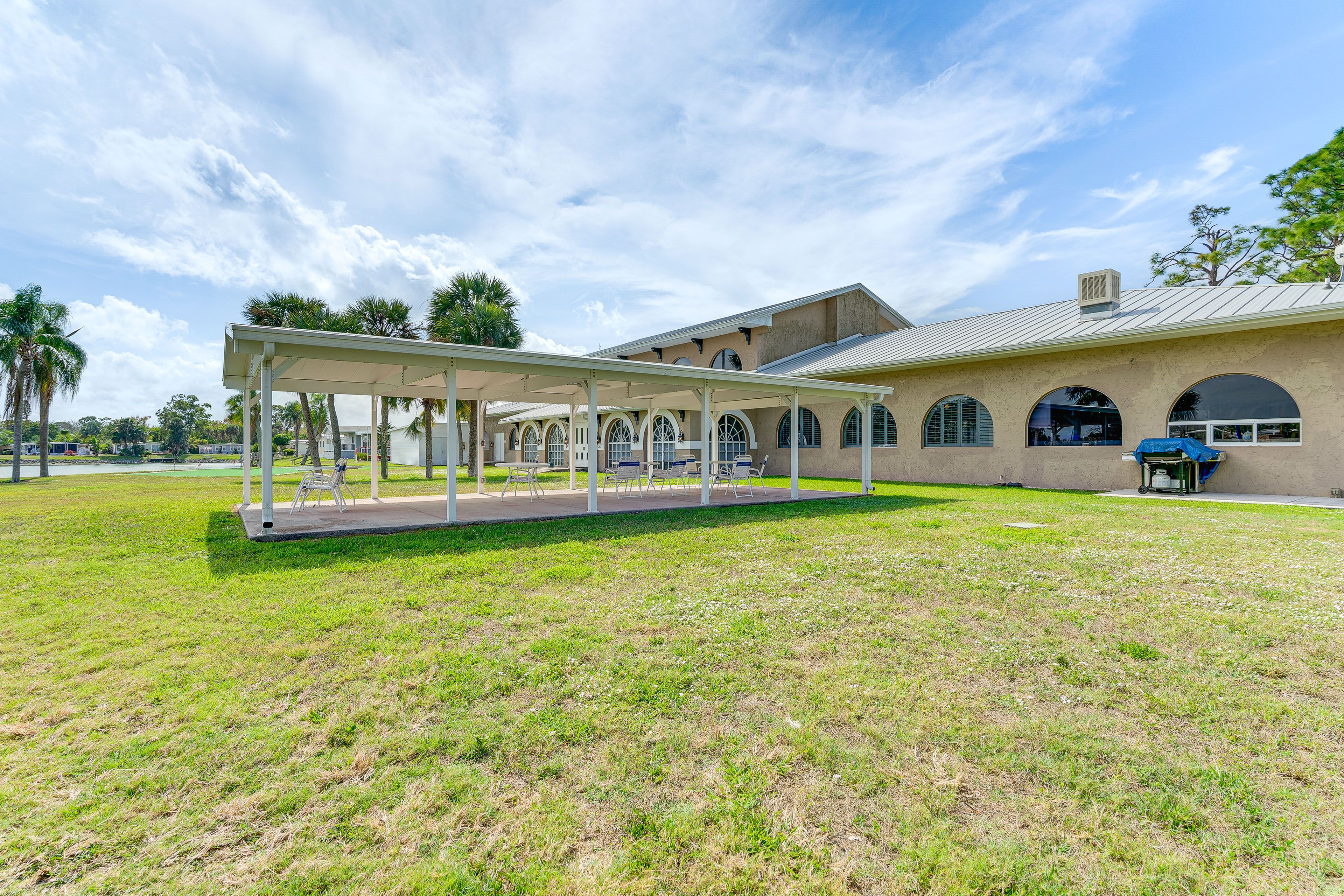 Community Amenities