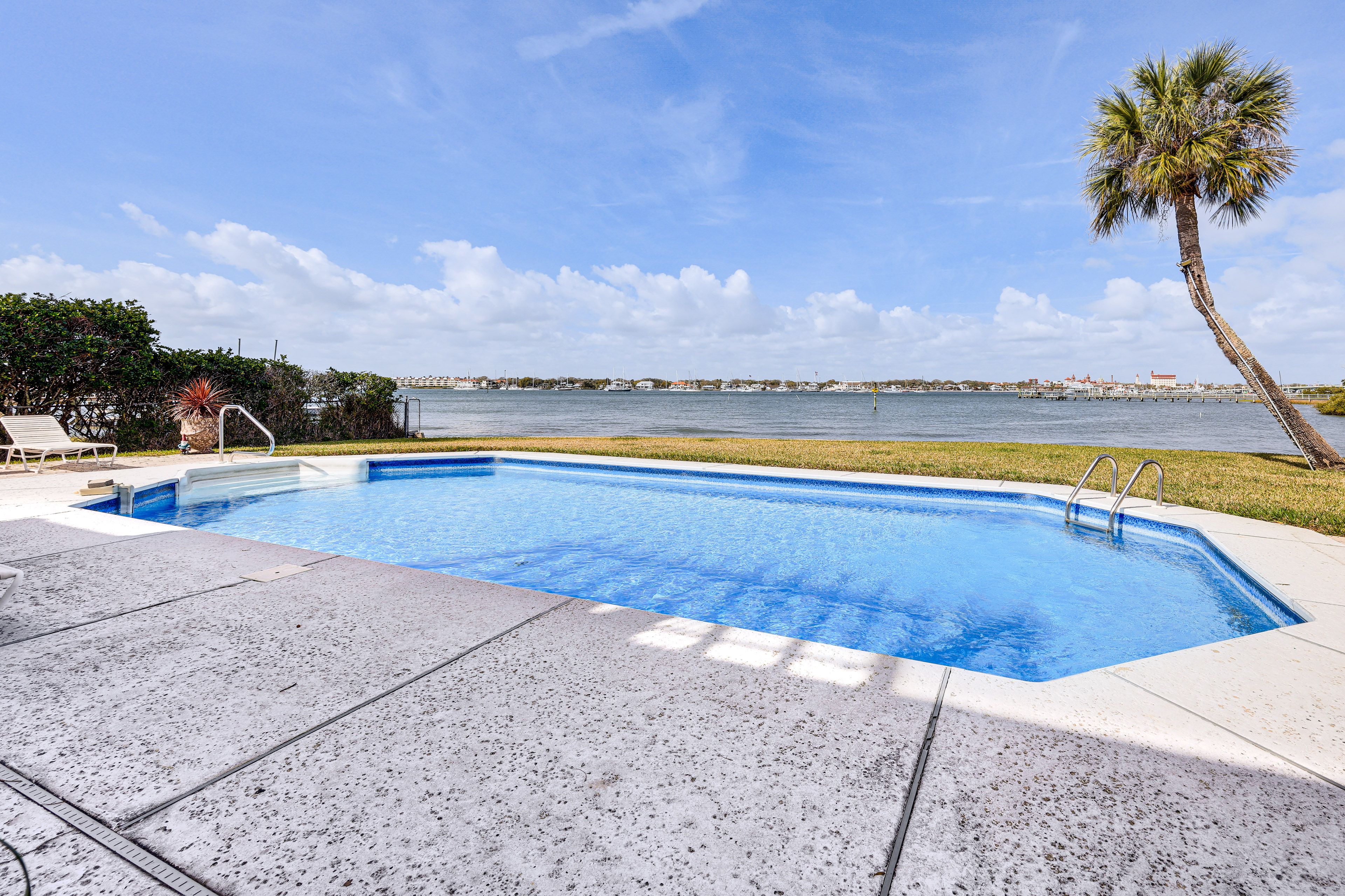 Private Pool