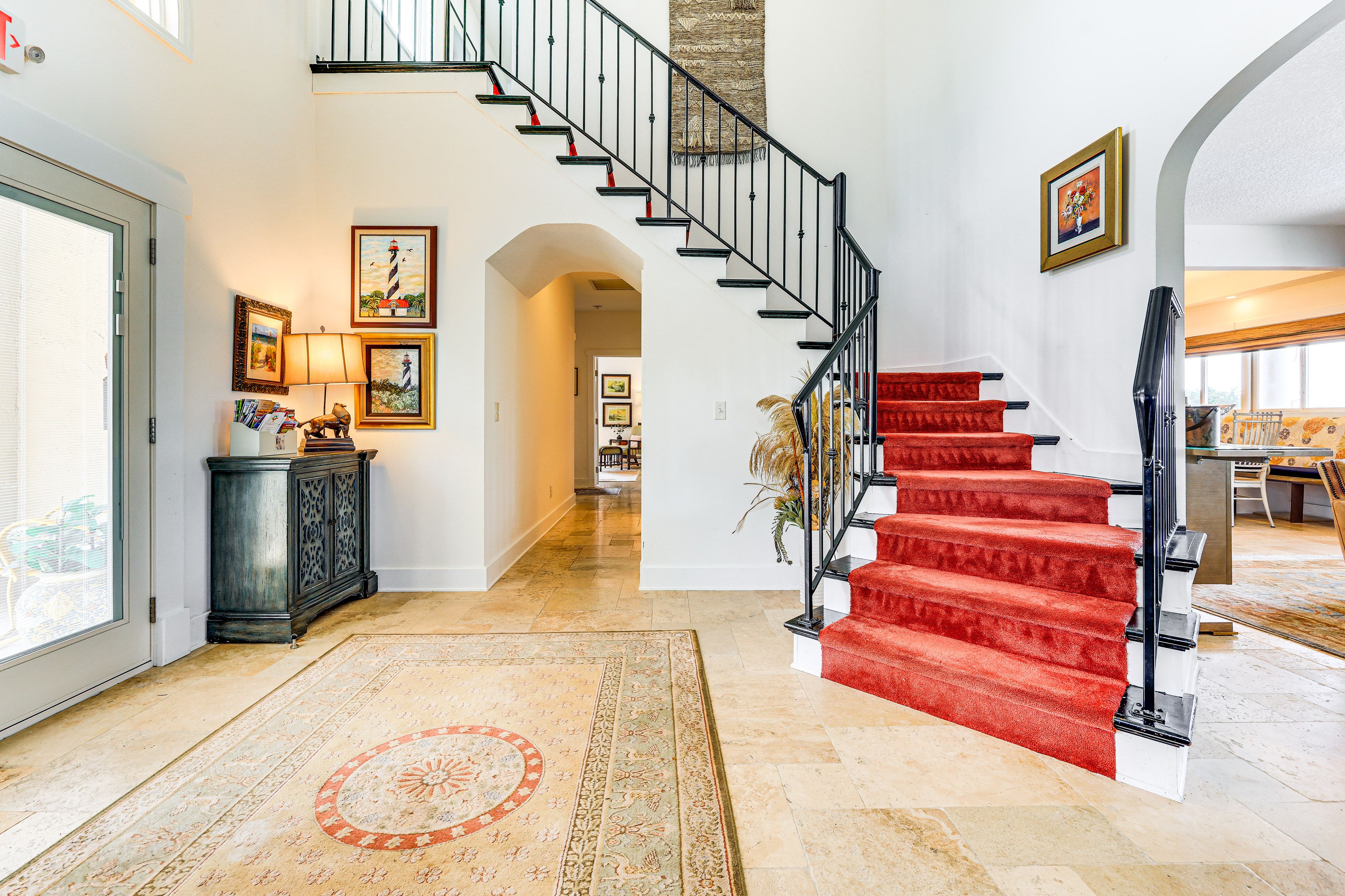 Foyer | 1st Floor