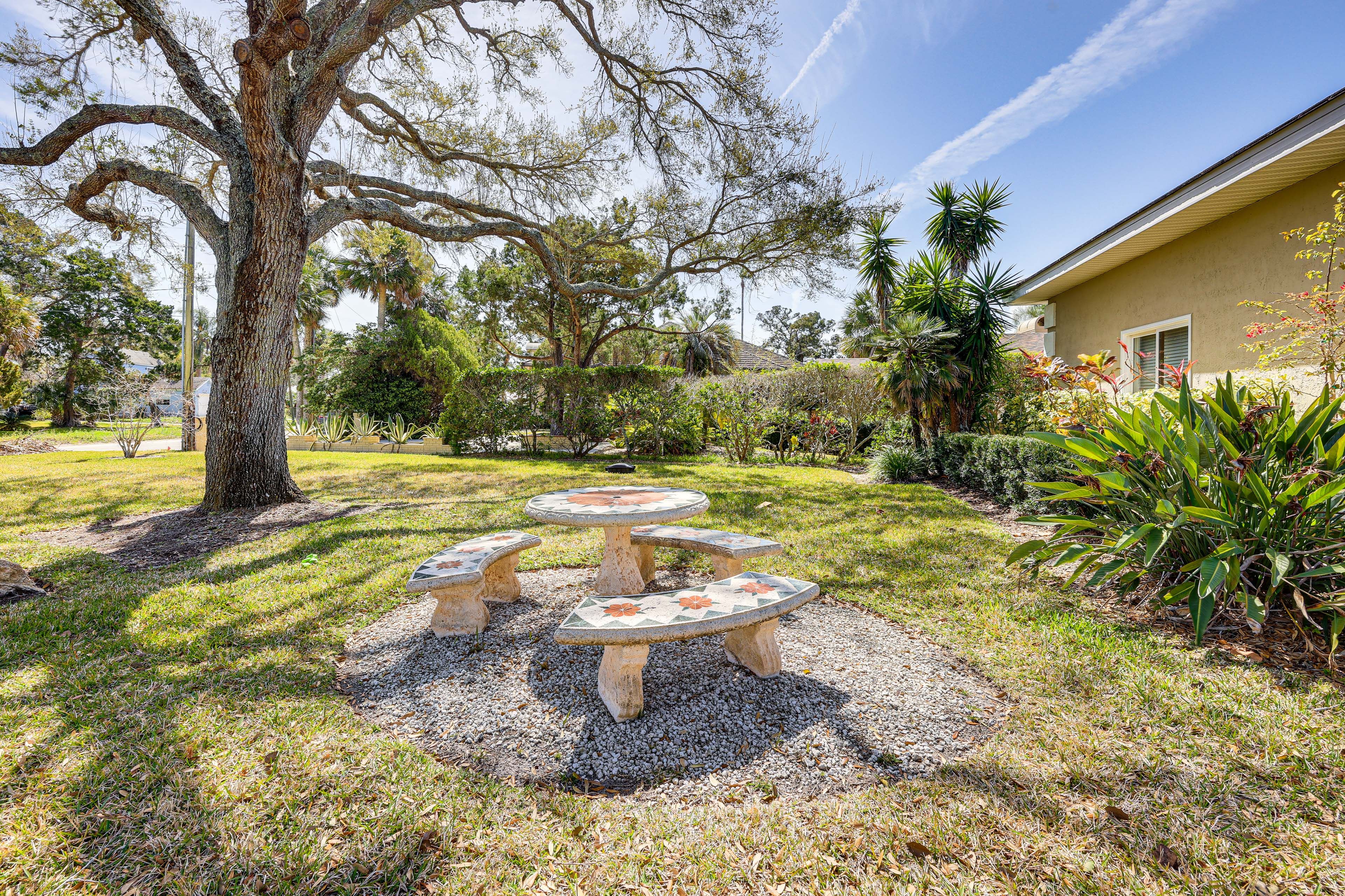 Front Yard